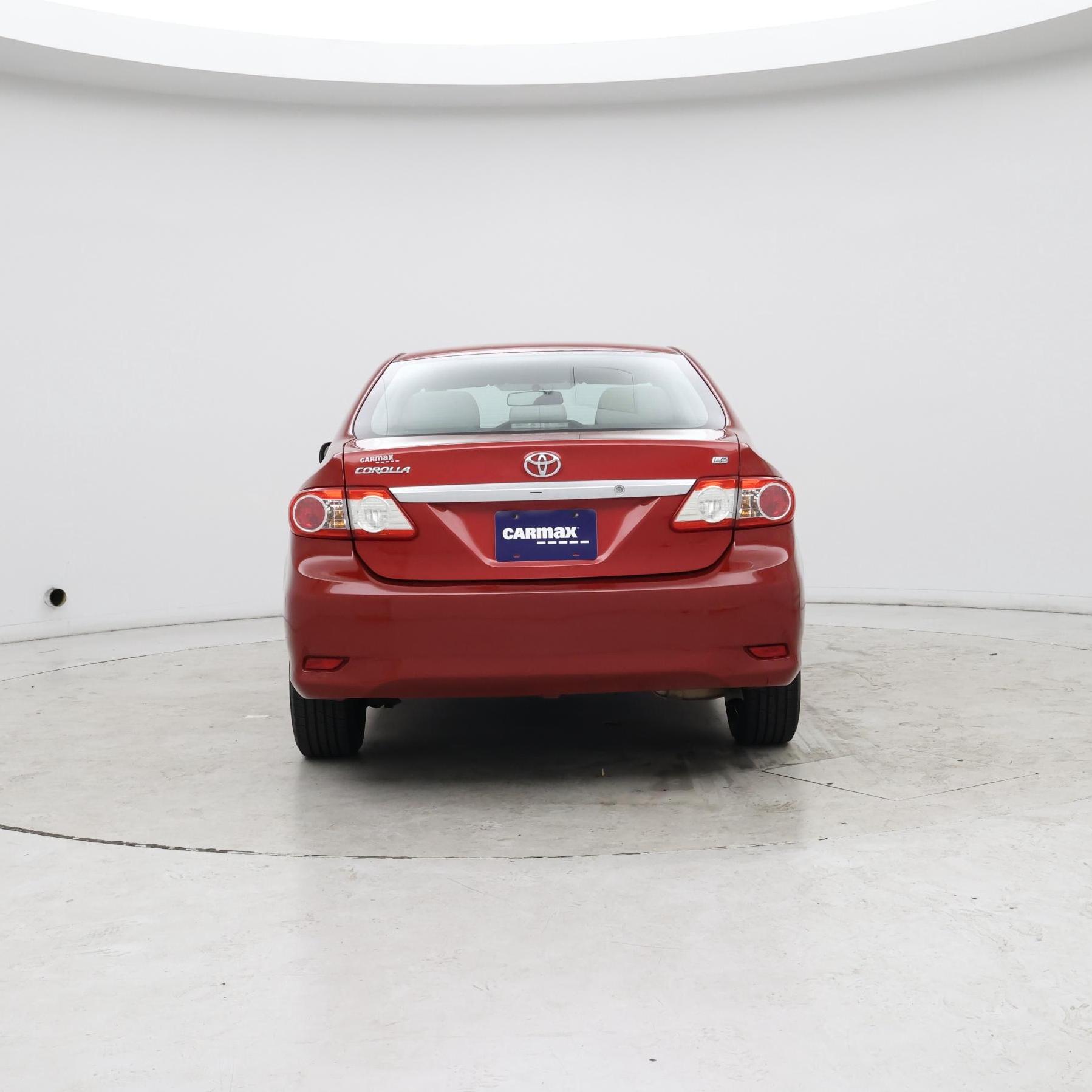 Thumbnail: 2013 Toyota Corolla - 6