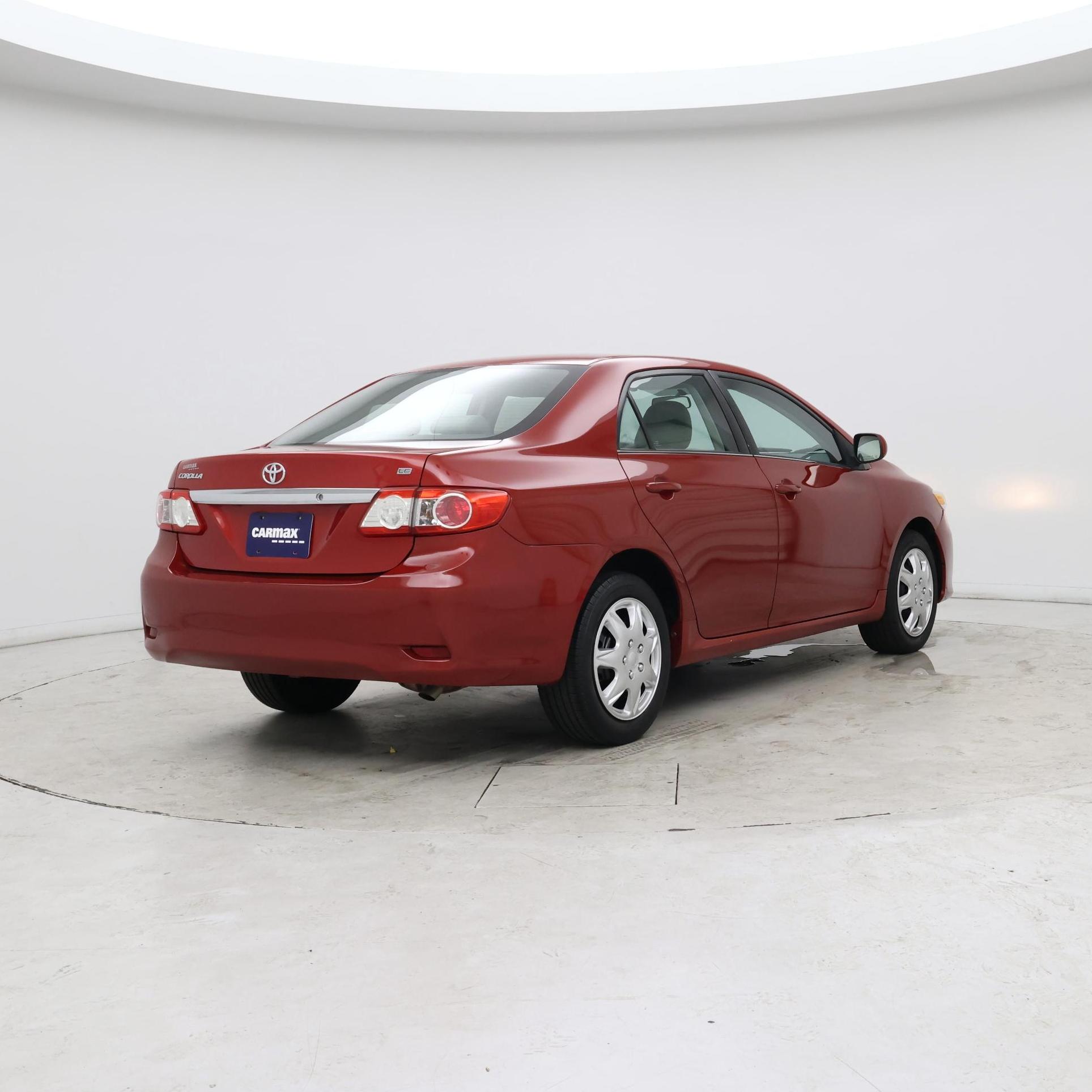 Thumbnail: 2013 Toyota Corolla - 8