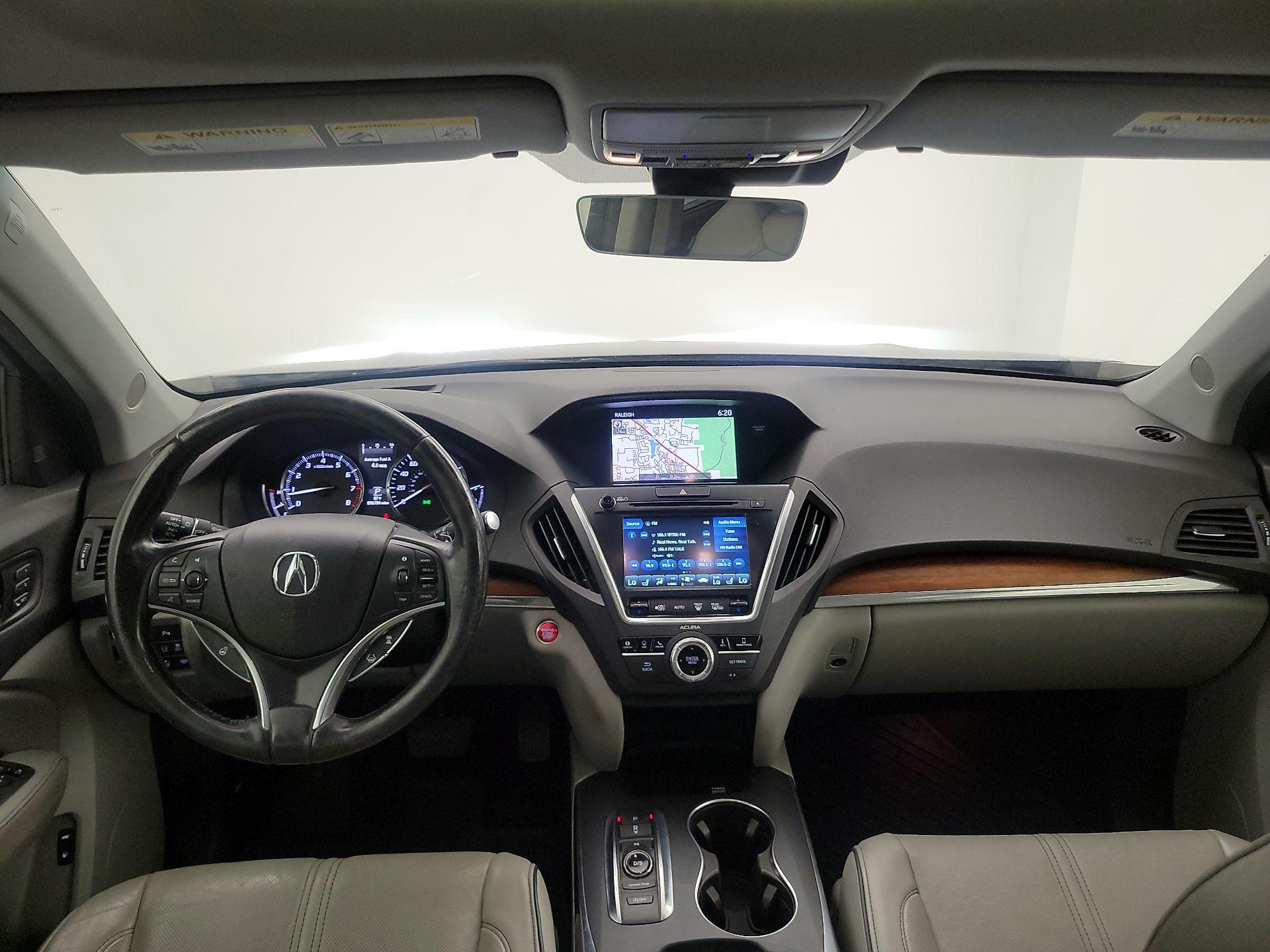 Thumbnail: 2018 Acura MDX - 9