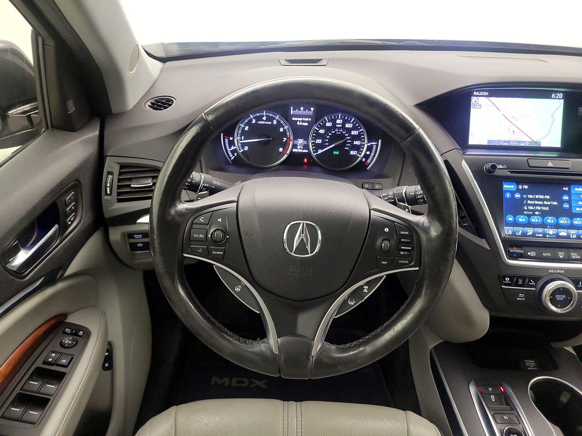 Thumbnail: 2018 Acura MDX - 10