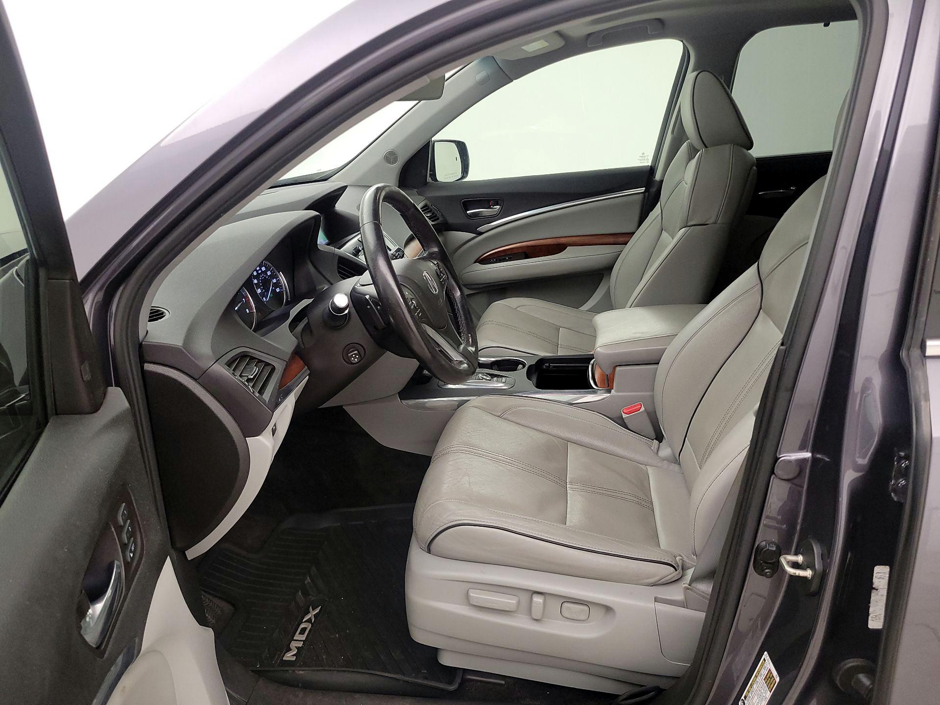 Thumbnail: 2018 Acura MDX - 11