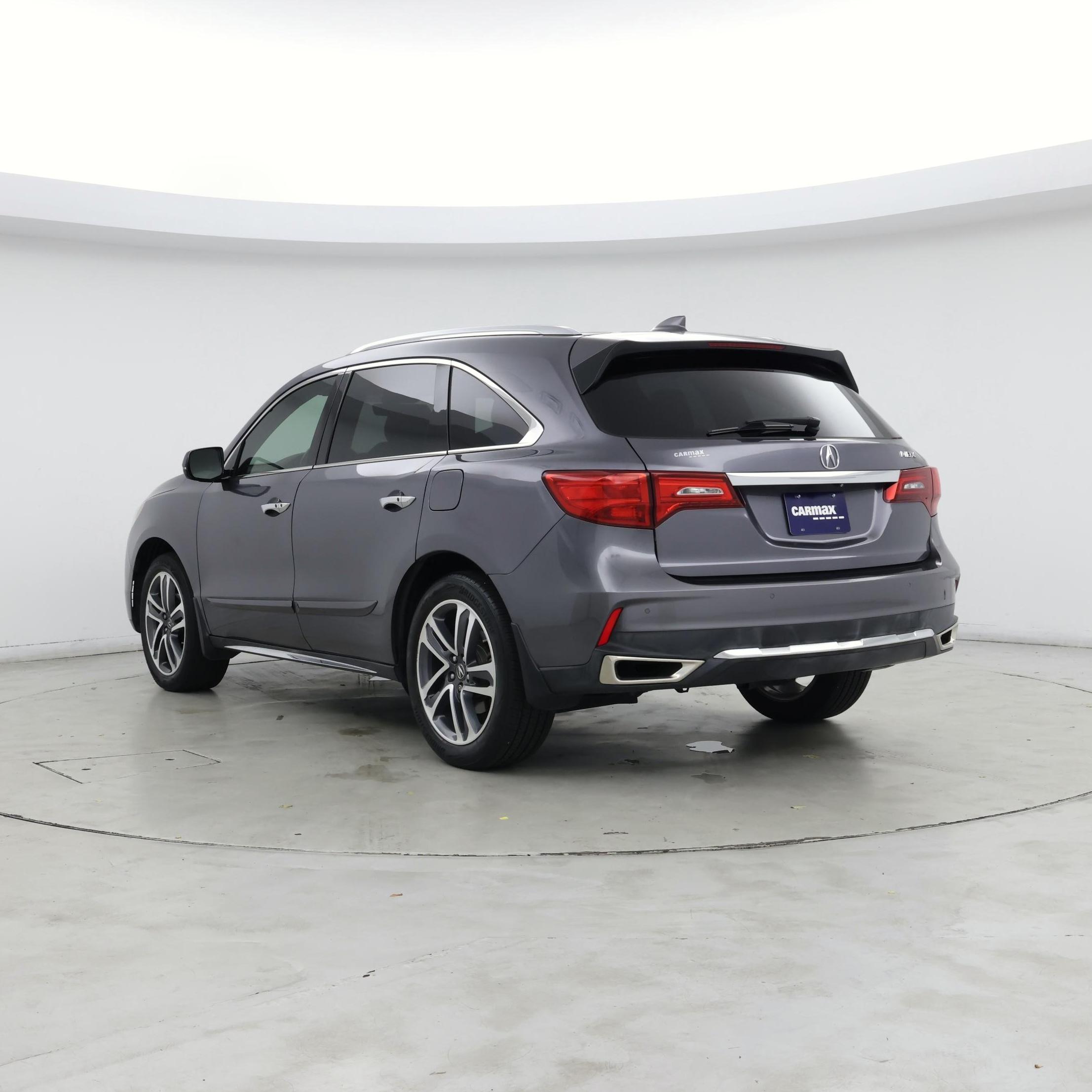 Thumbnail: 2018 Acura MDX - 2