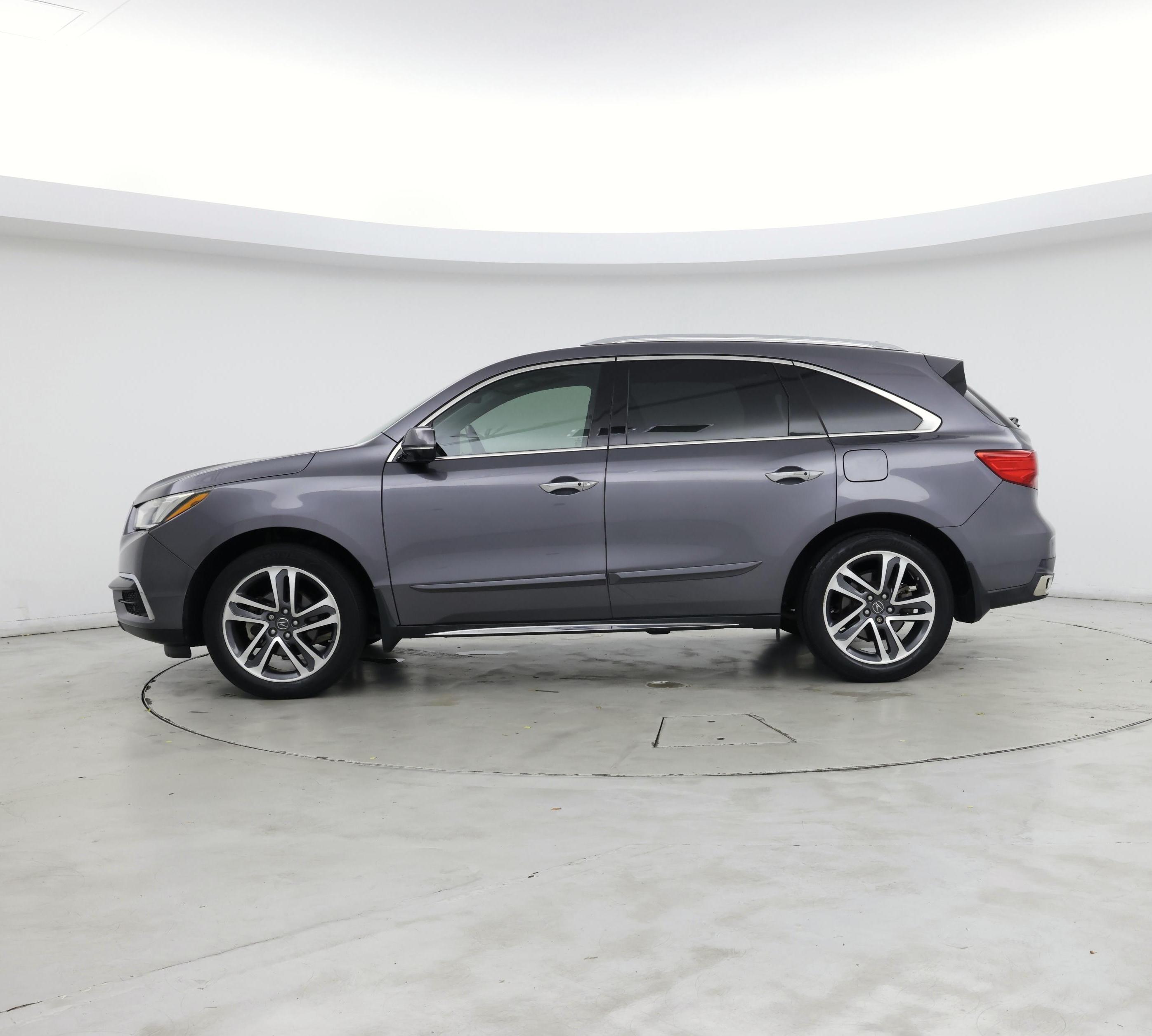 Thumbnail: 2018 Acura MDX - 3