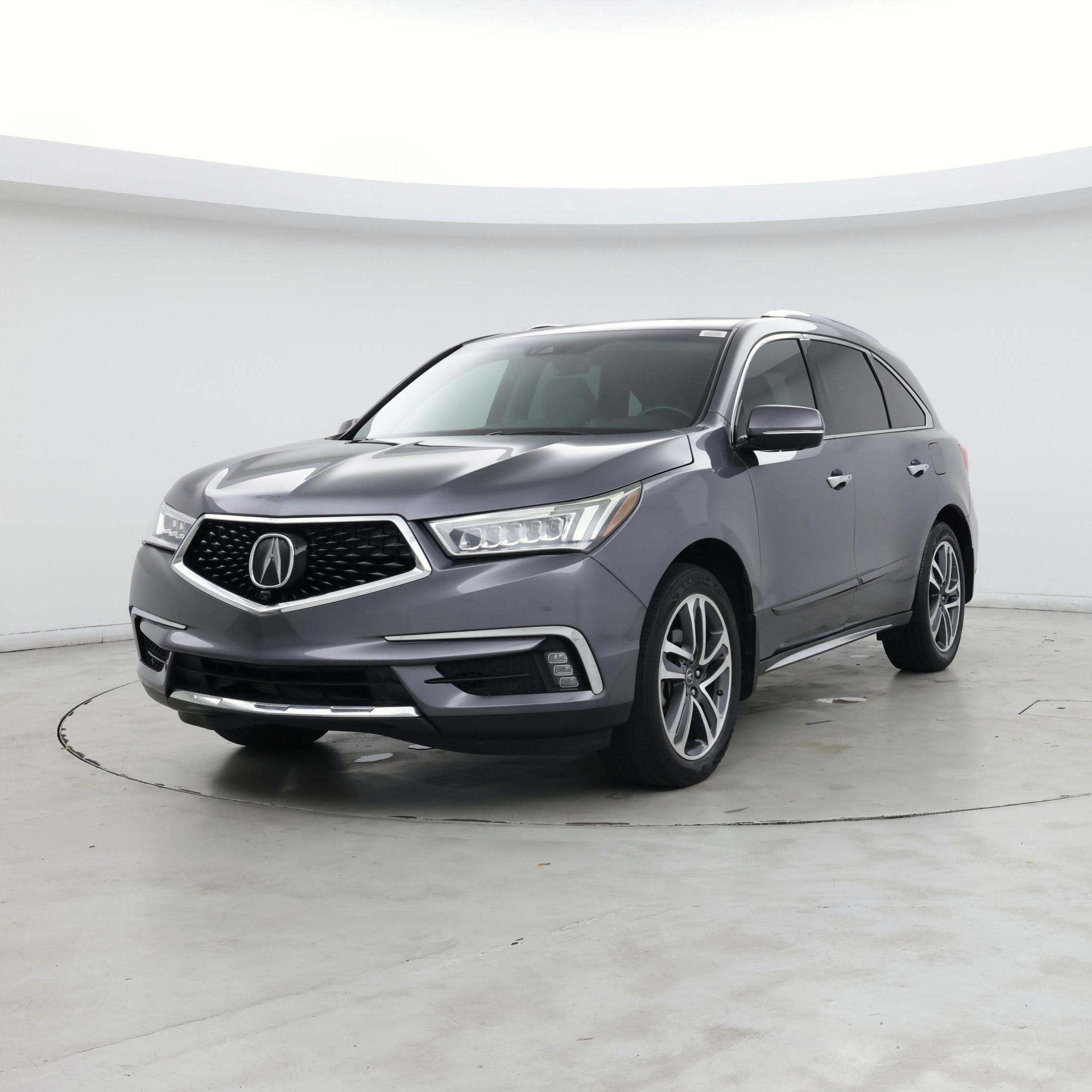 Thumbnail: 2018 Acura MDX - 4