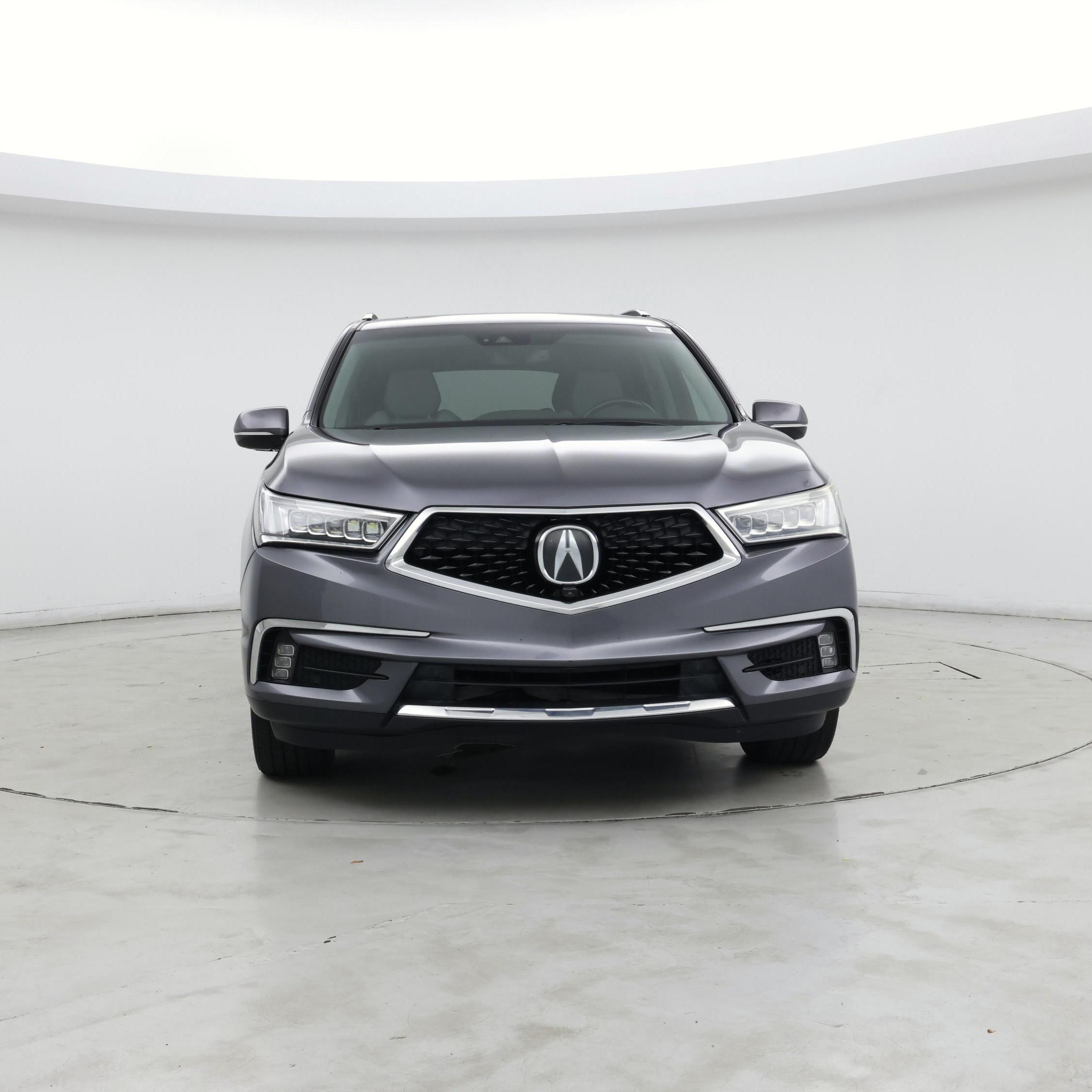 Thumbnail: 2018 Acura MDX - 5