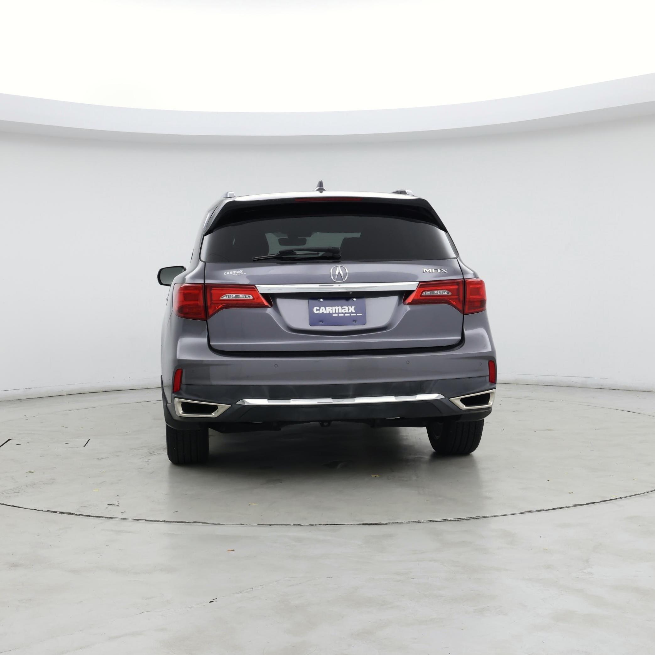 Thumbnail: 2018 Acura MDX - 6