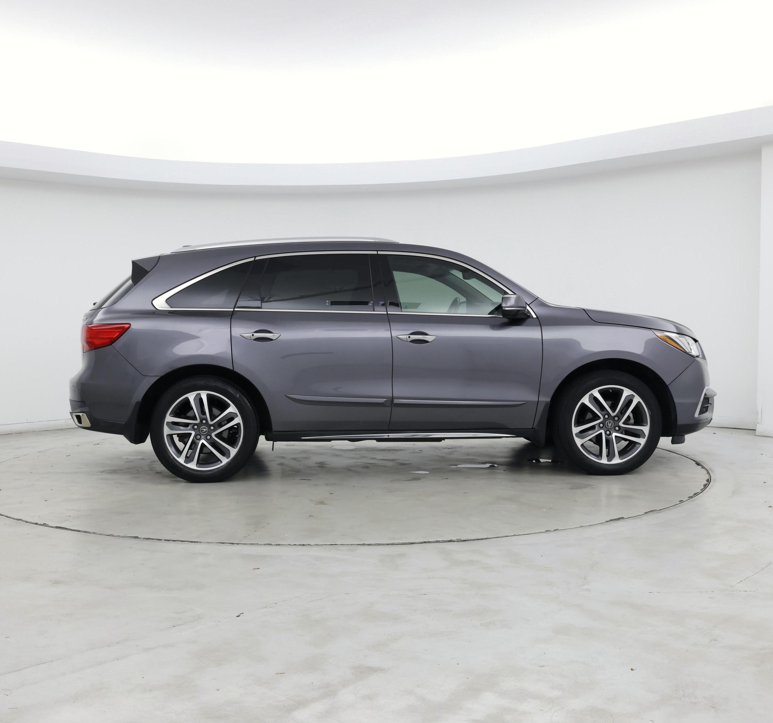 Thumbnail: 2018 Acura MDX - 7