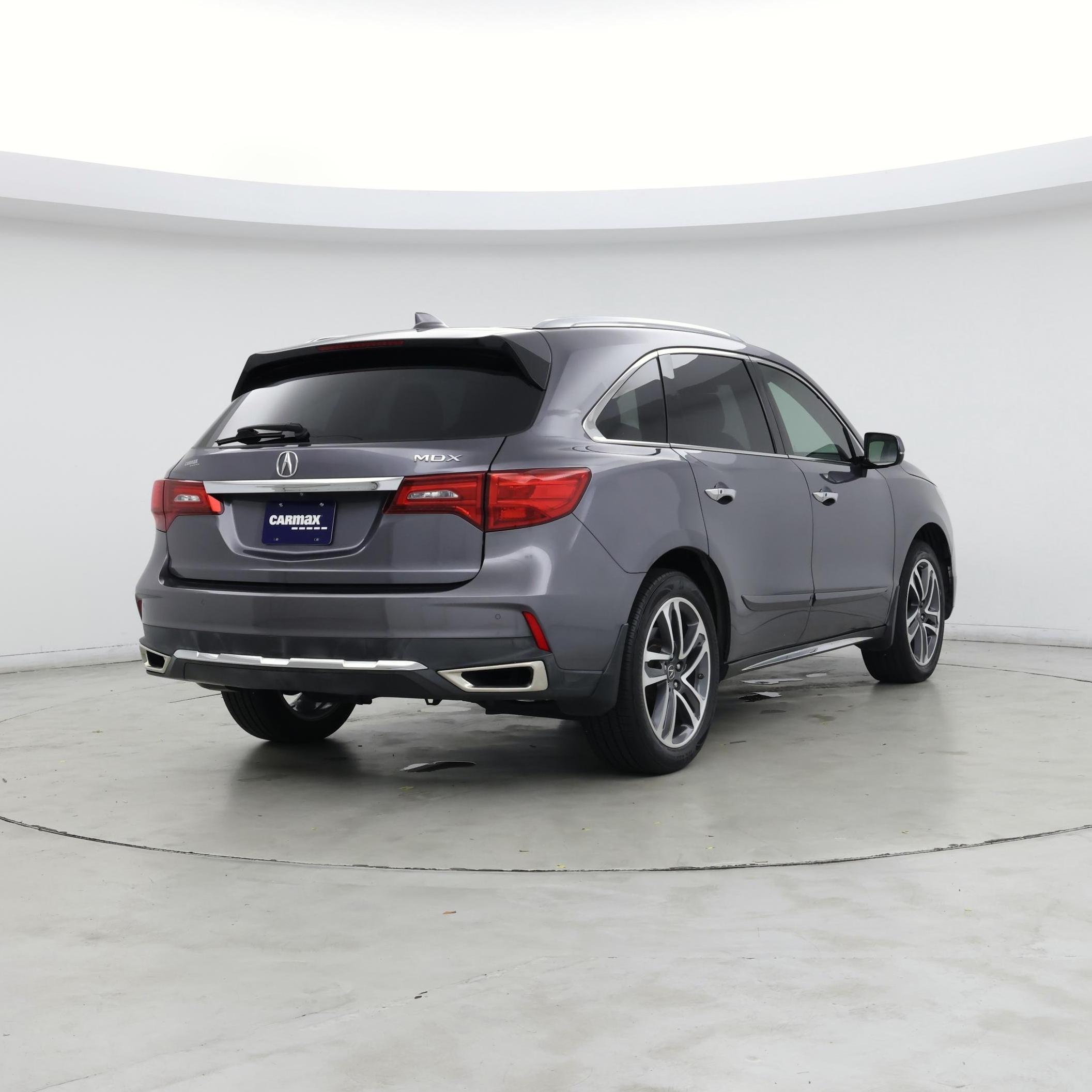 Thumbnail: 2018 Acura MDX - 8