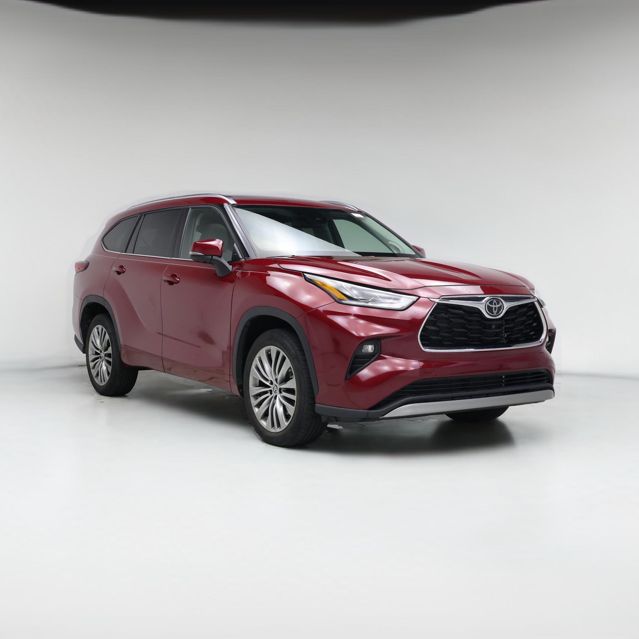 Thumbnail: 2021 Toyota Highlander - 1
