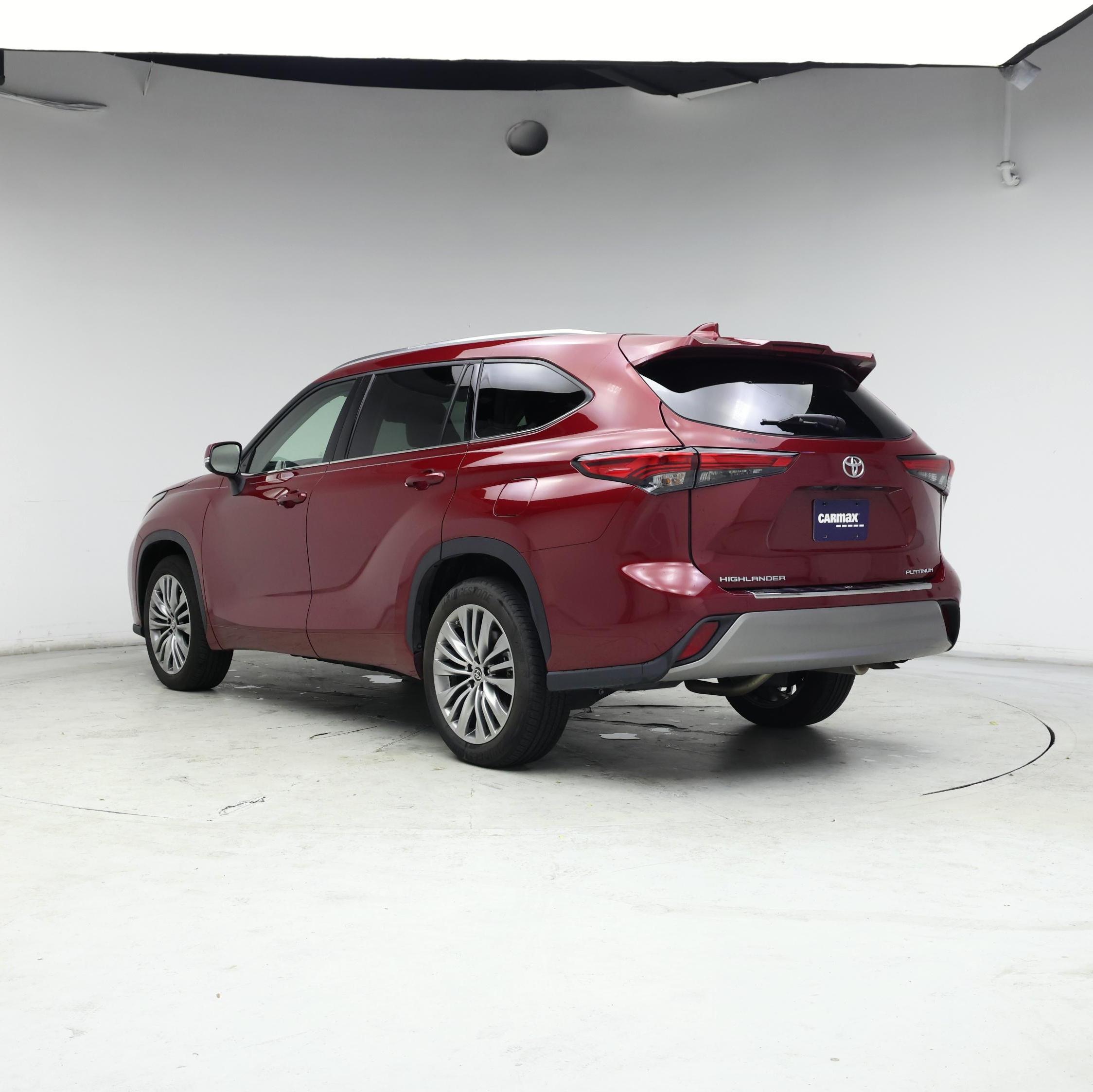 Thumbnail: 2021 Toyota Highlander - 2