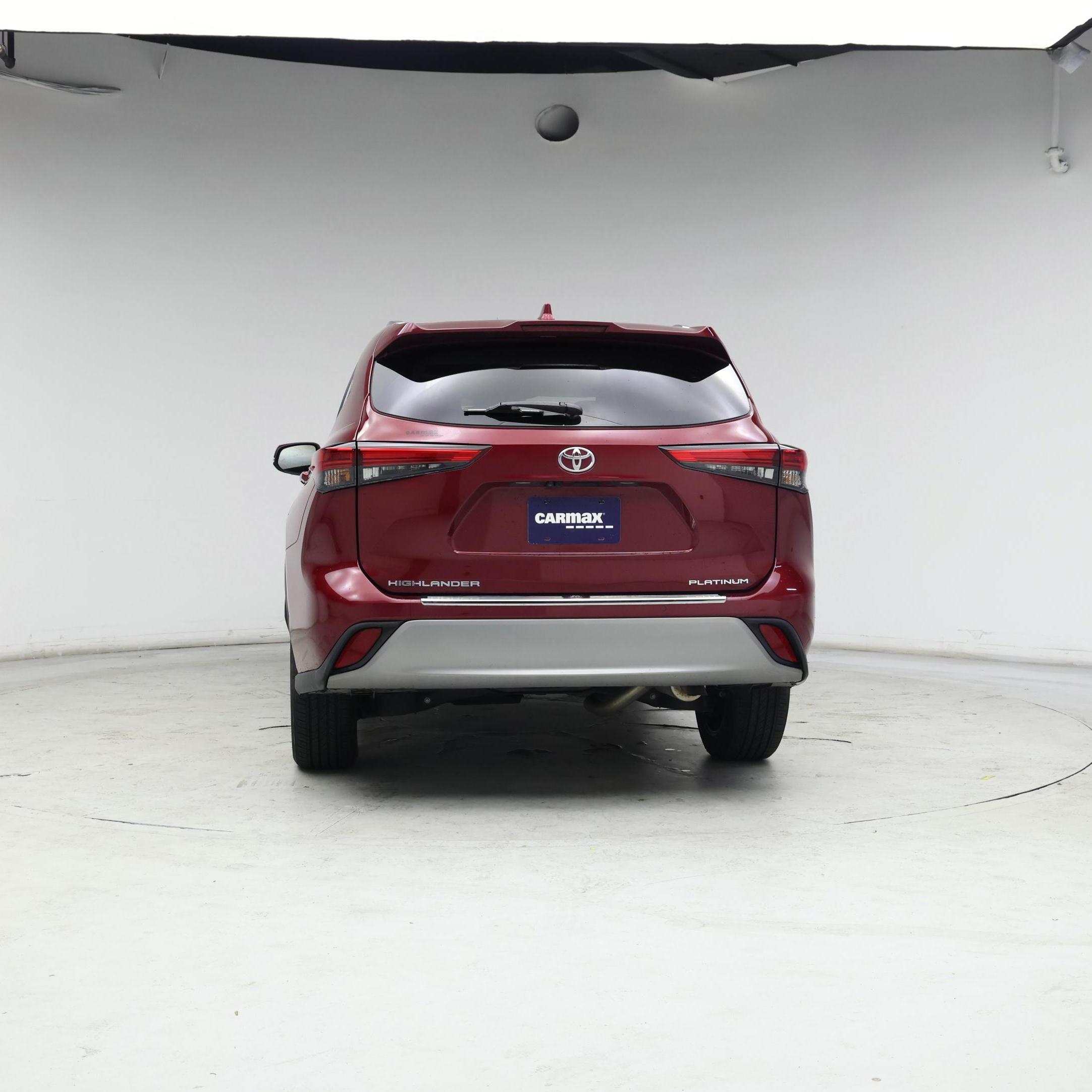 Thumbnail: 2021 Toyota Highlander - 6