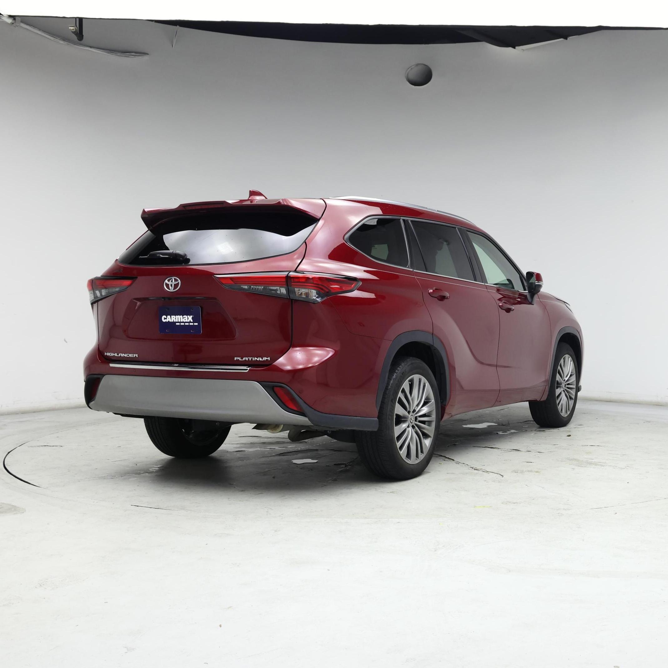 Thumbnail: 2021 Toyota Highlander - 8