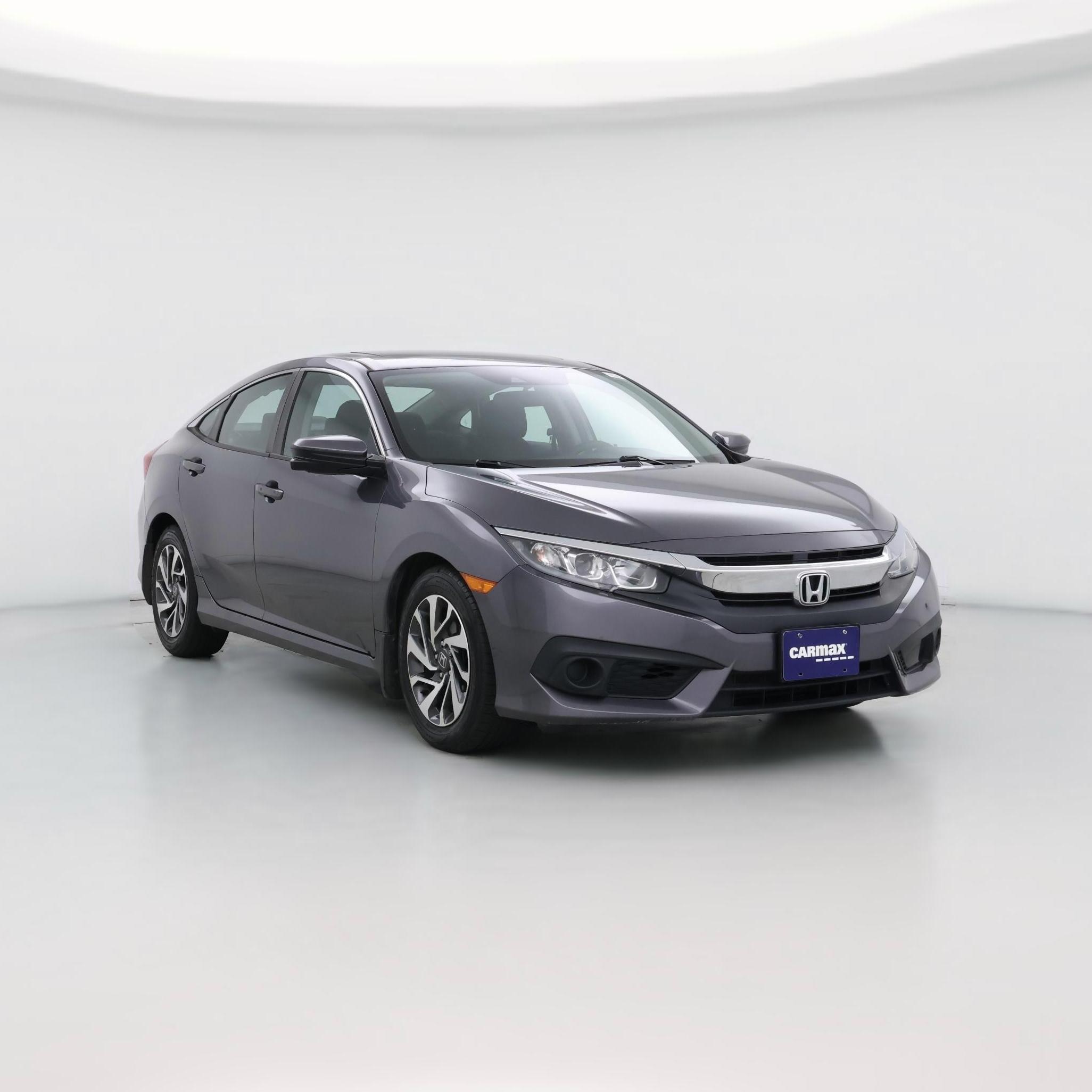 Thumbnail: 2018 Honda Civic - 1