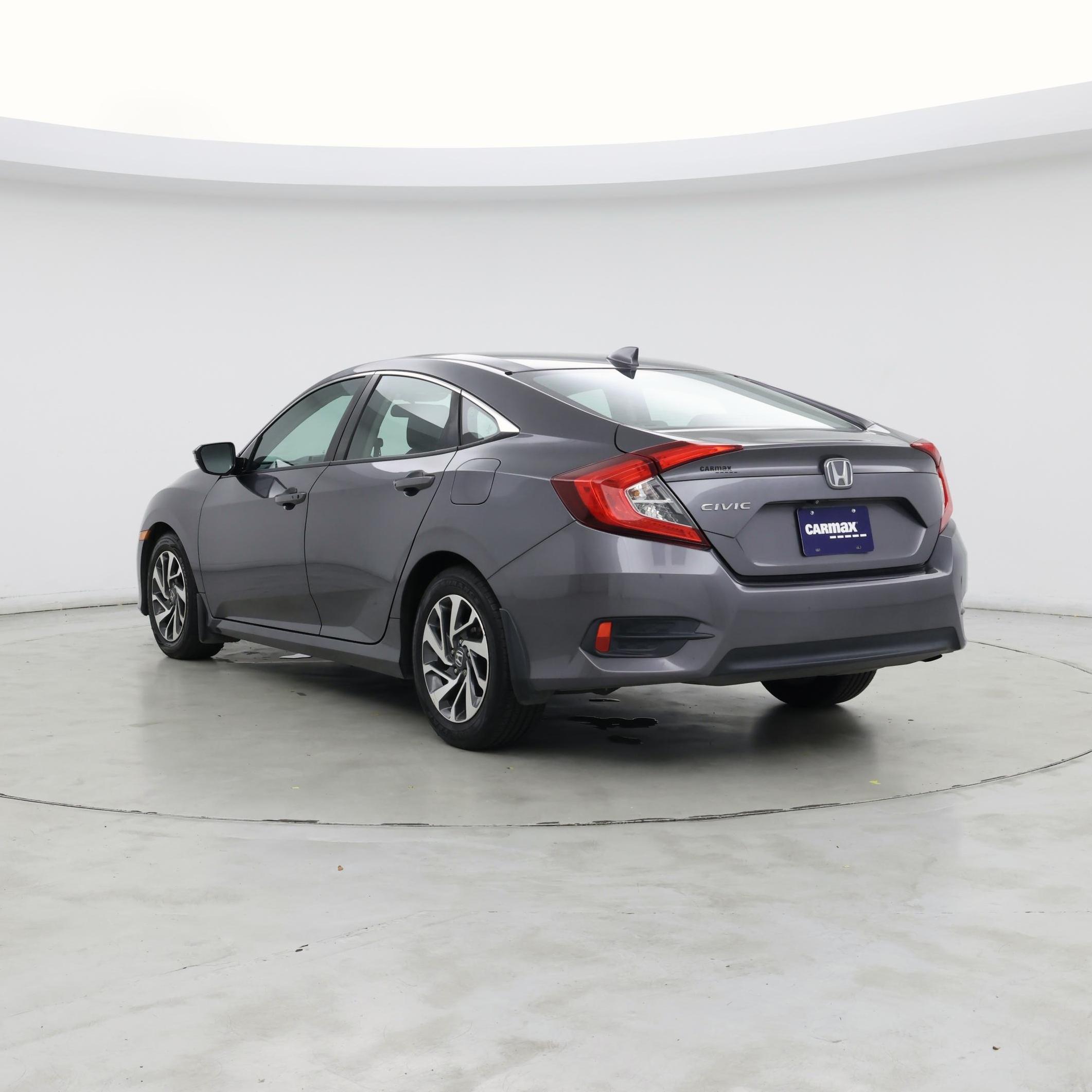 Thumbnail: 2018 Honda Civic - 2