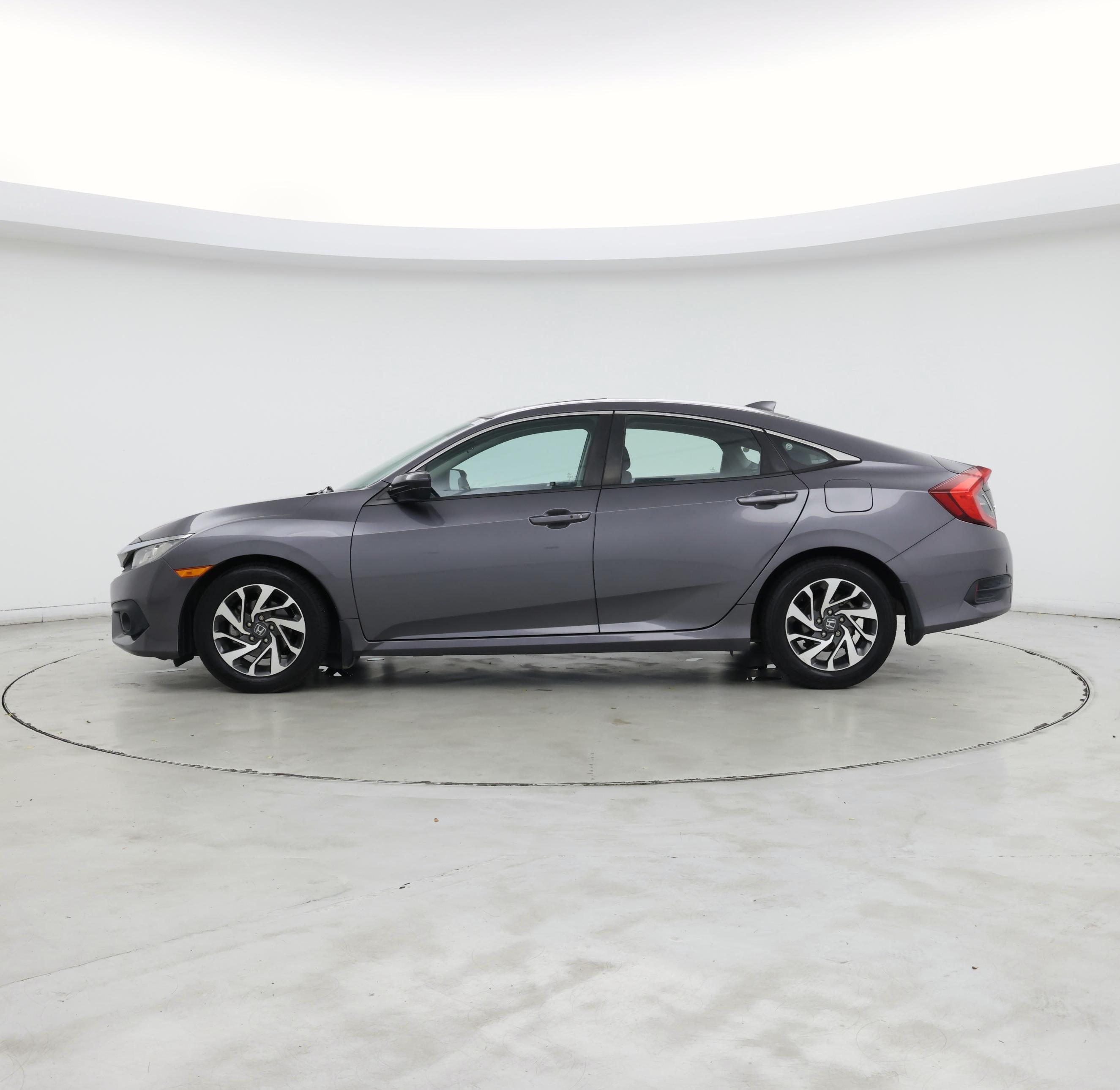 Thumbnail: 2018 Honda Civic - 3
