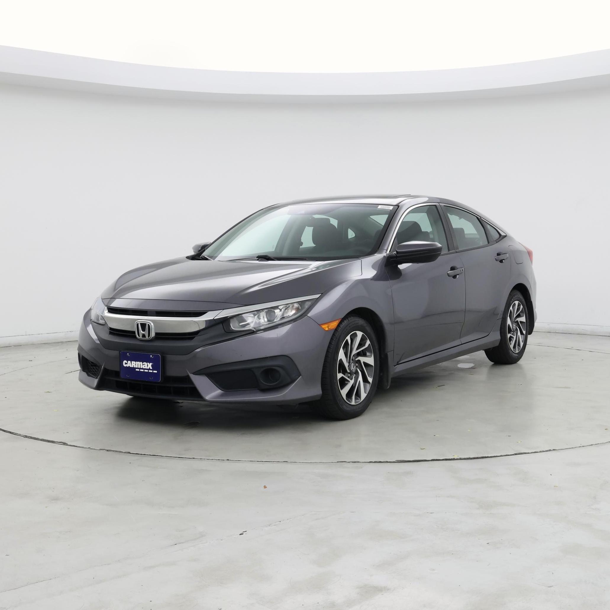 Thumbnail: 2018 Honda Civic - 4
