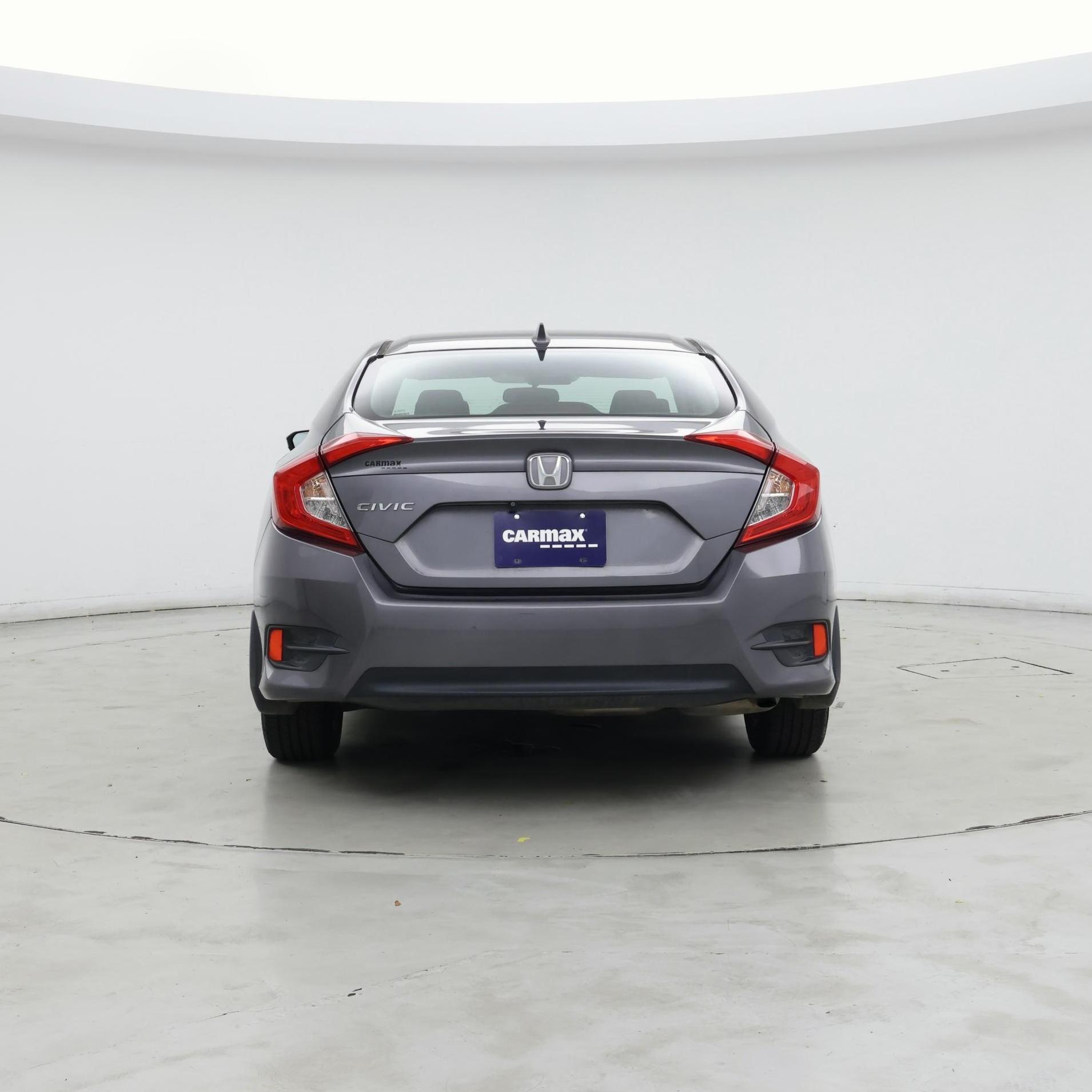 Thumbnail: 2018 Honda Civic - 6