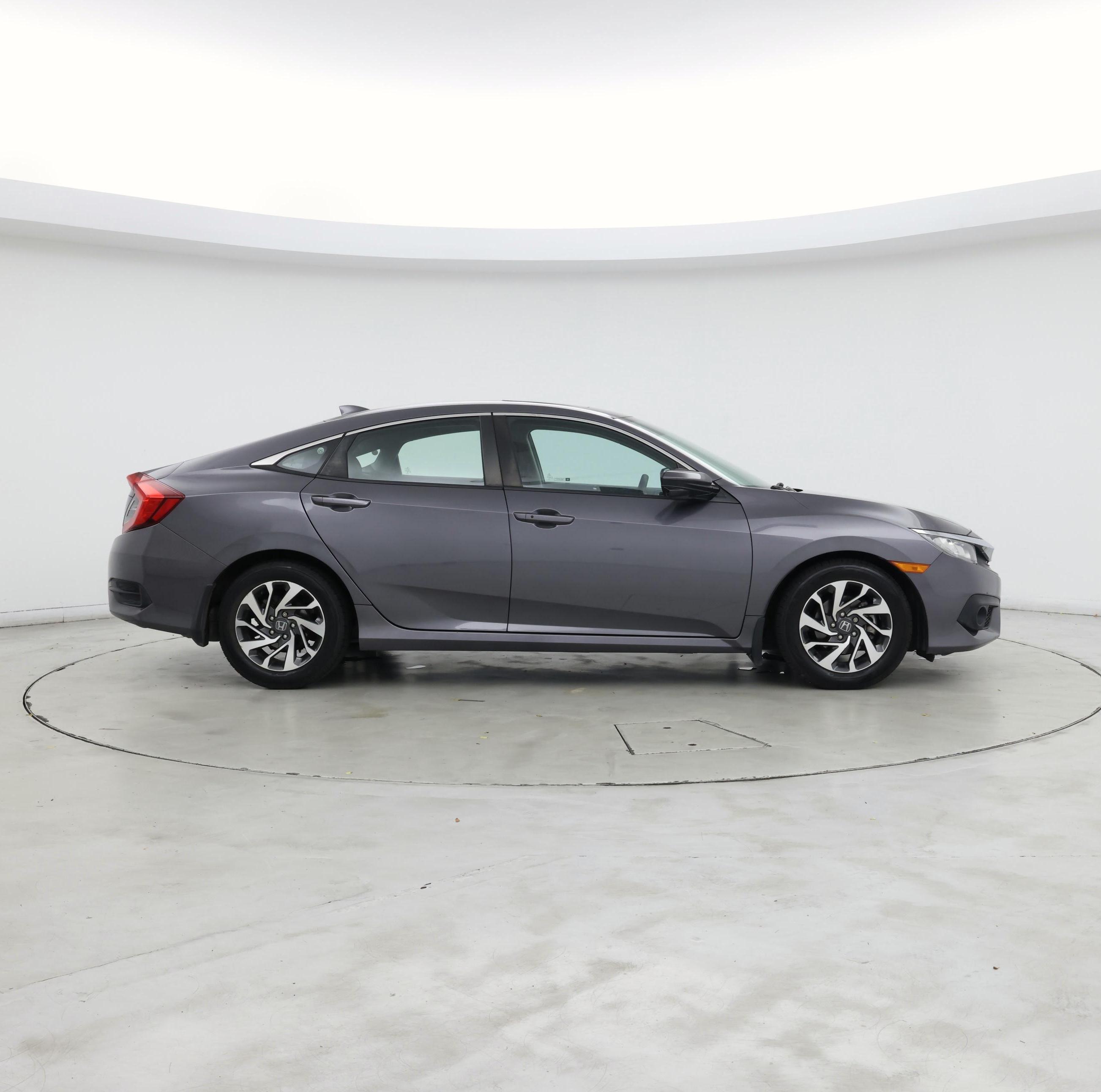 Thumbnail: 2018 Honda Civic - 7