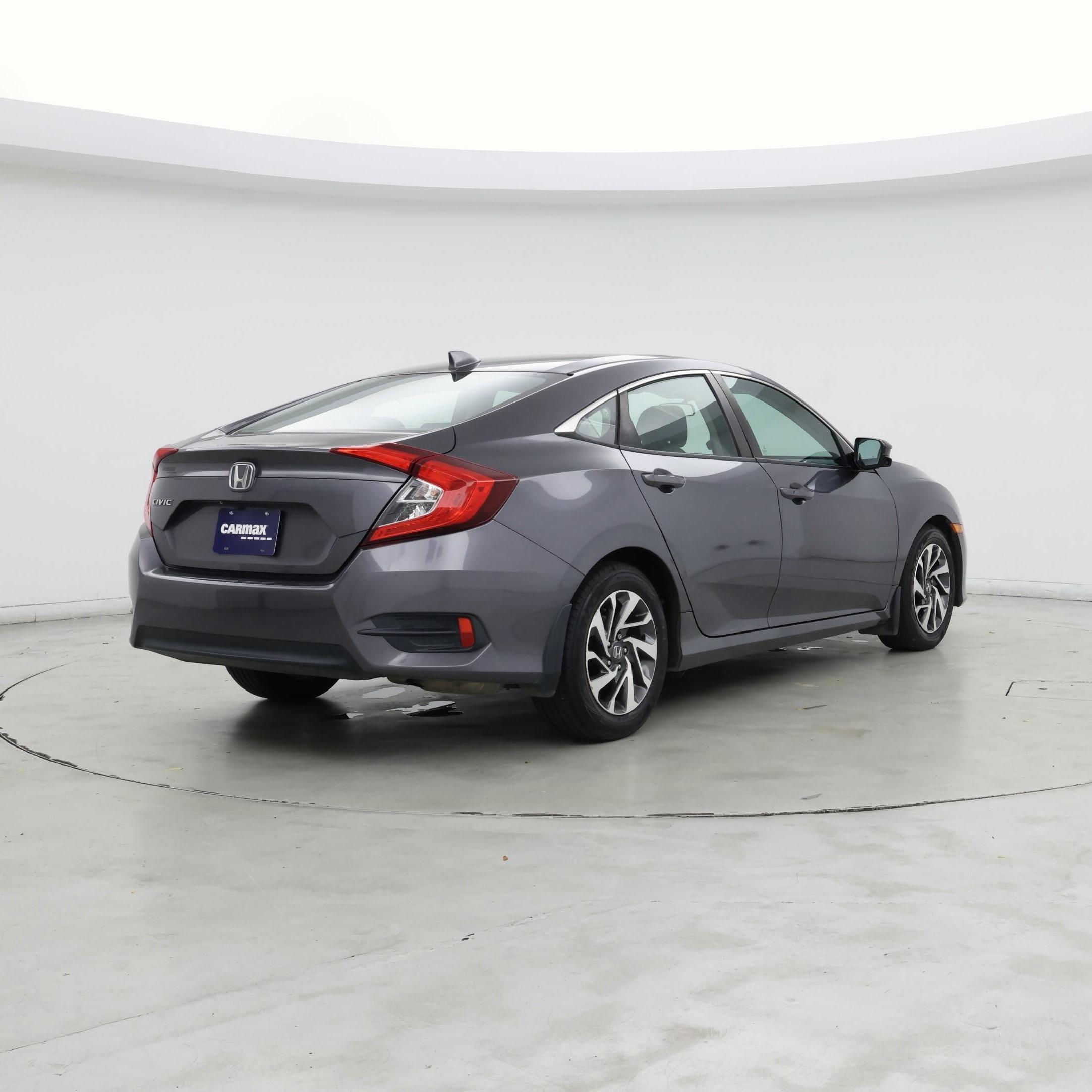 Thumbnail: 2018 Honda Civic - 8