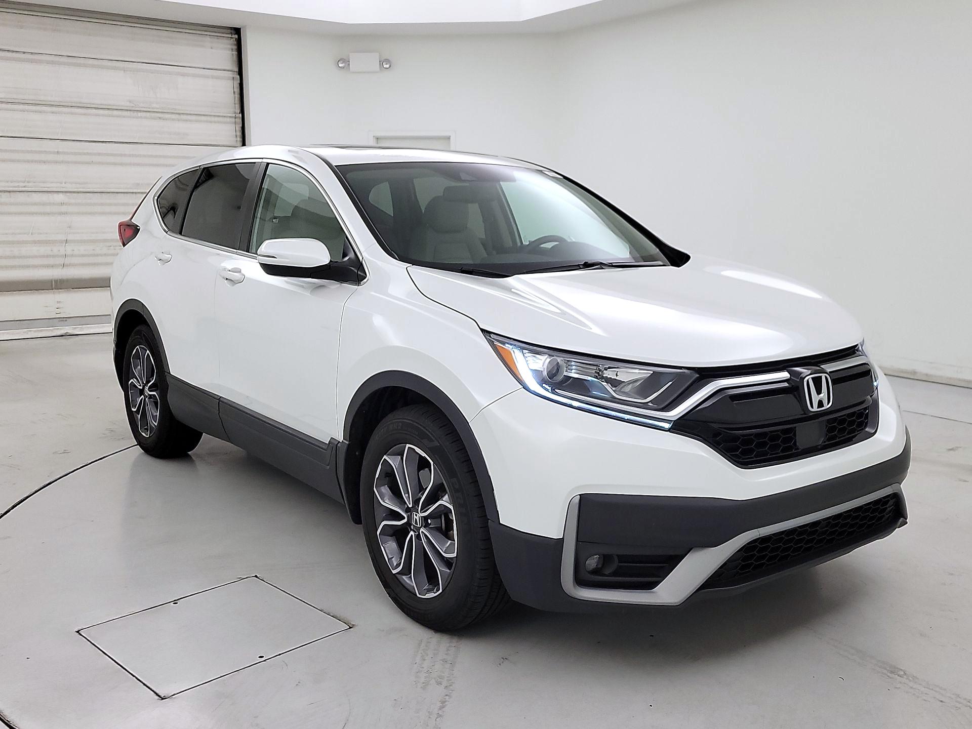 Thumbnail: 2022 Honda CR-V - 1