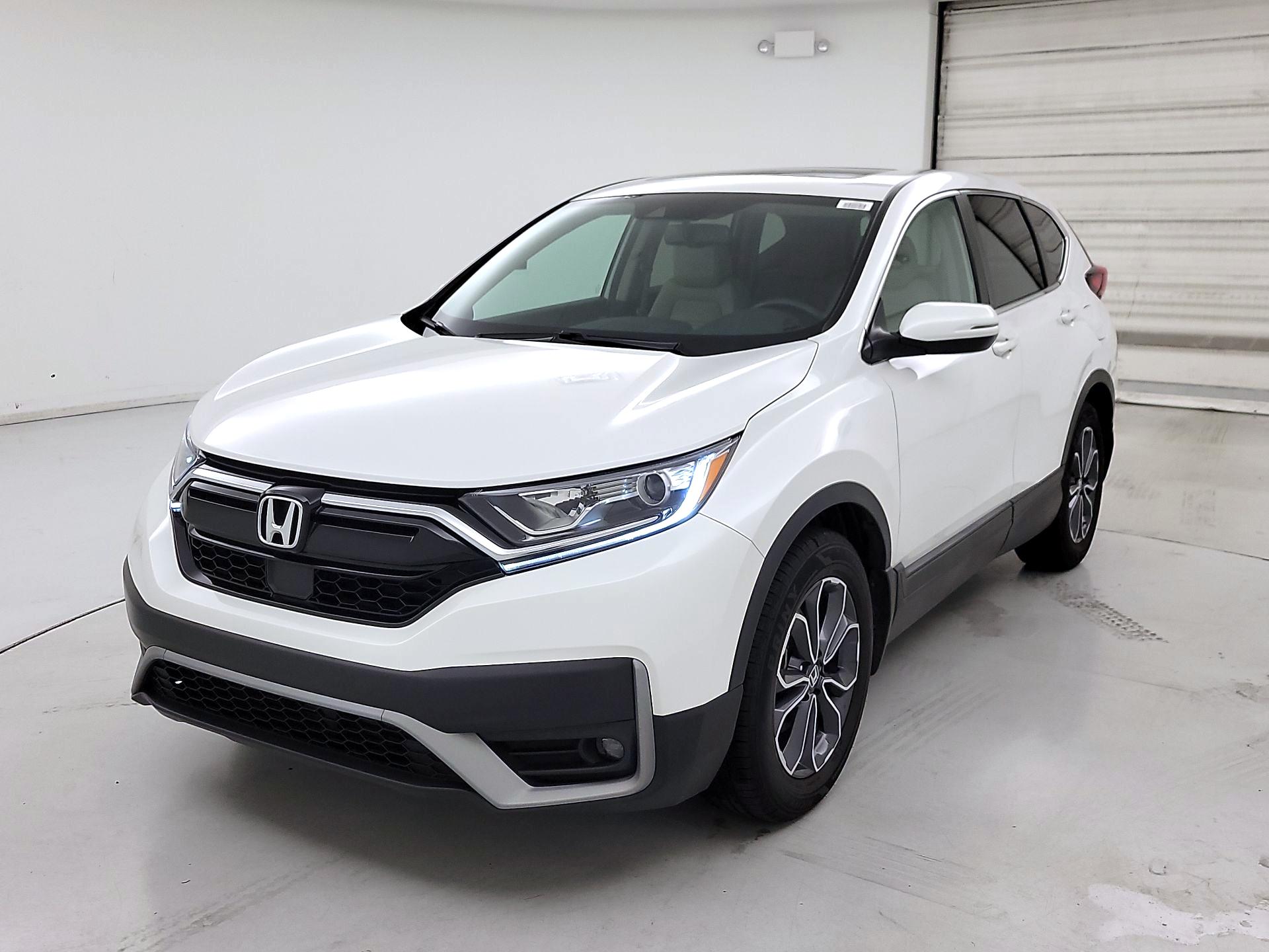 Thumbnail: 2022 Honda CR-V - 3