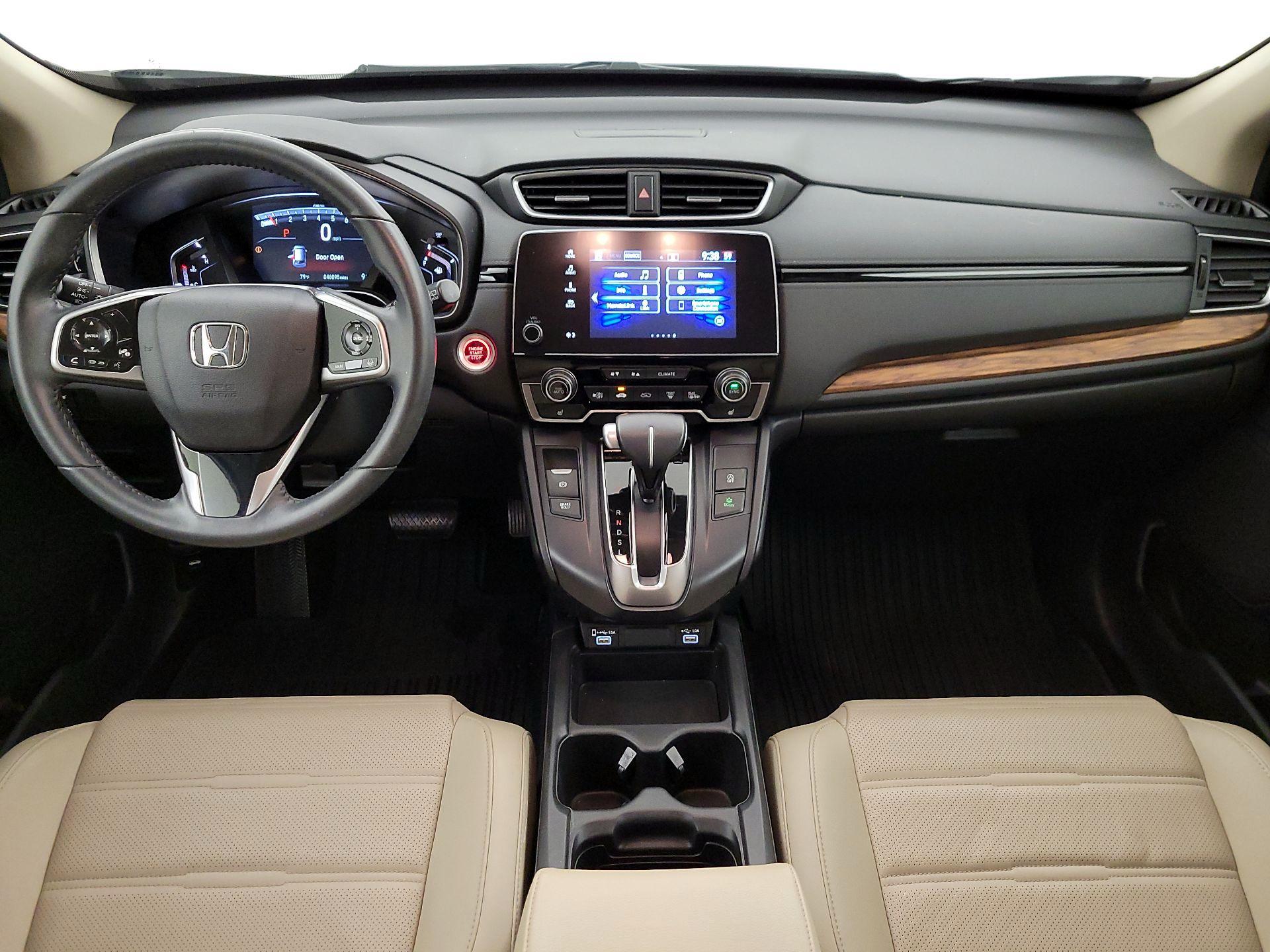 Thumbnail: 2022 Honda CR-V - 8