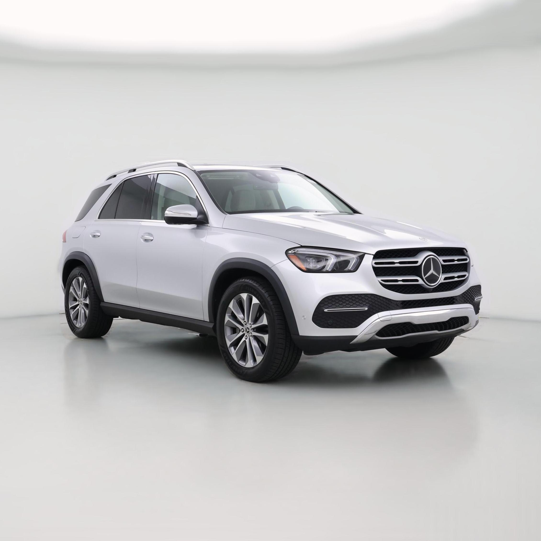 Thumbnail: 2021 Mercedes-Benz GLE - 1