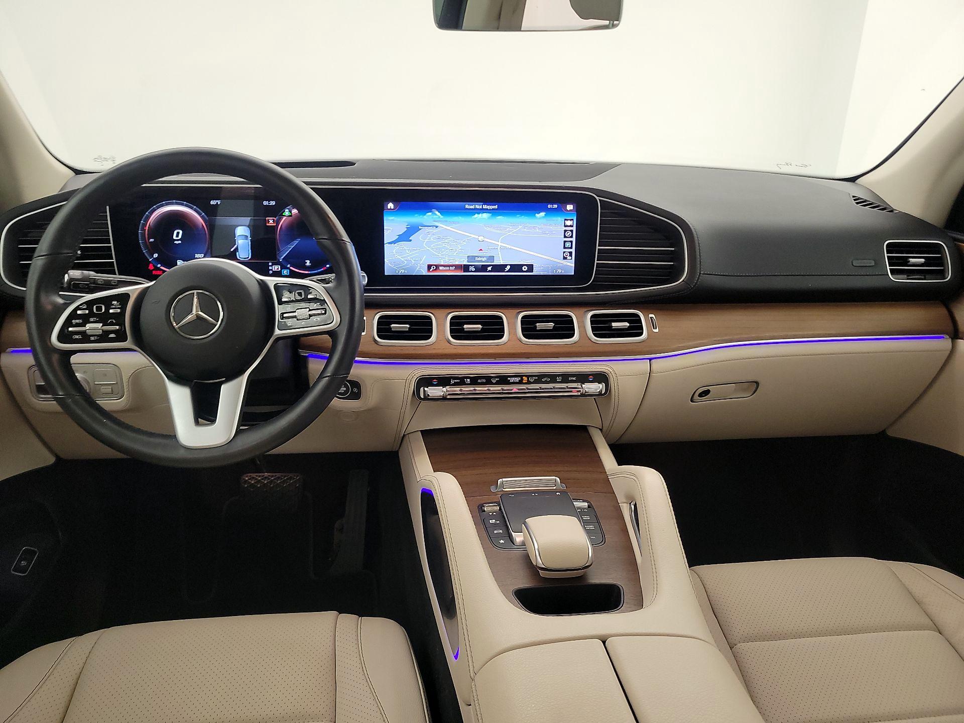 Thumbnail: 2021 Mercedes-Benz GLE - 9