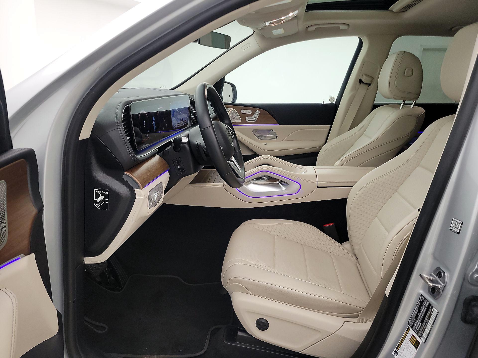 Thumbnail: 2021 Mercedes-Benz GLE - 11