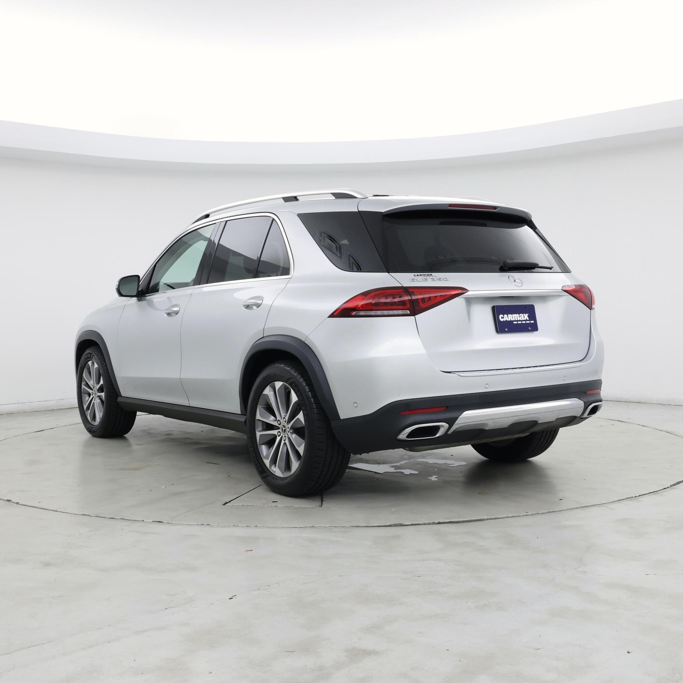 Thumbnail: 2021 Mercedes-Benz GLE - 2