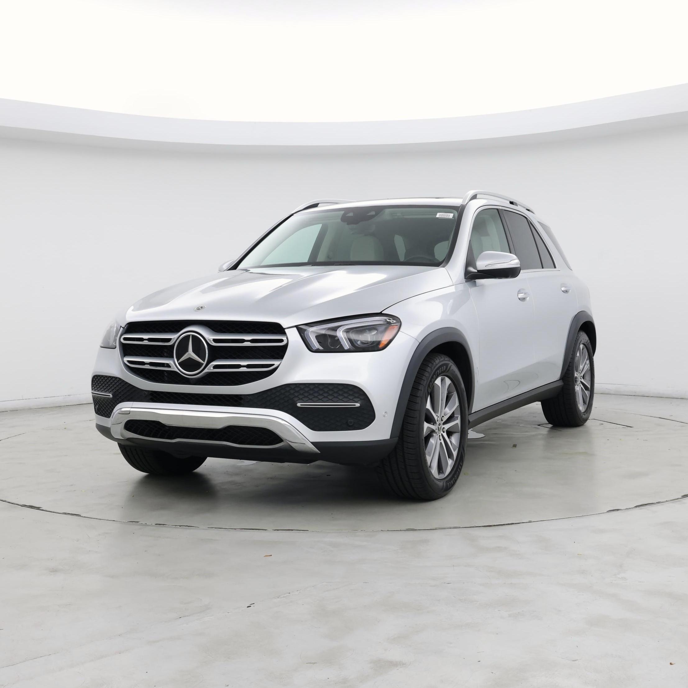 Thumbnail: 2021 Mercedes-Benz GLE - 4