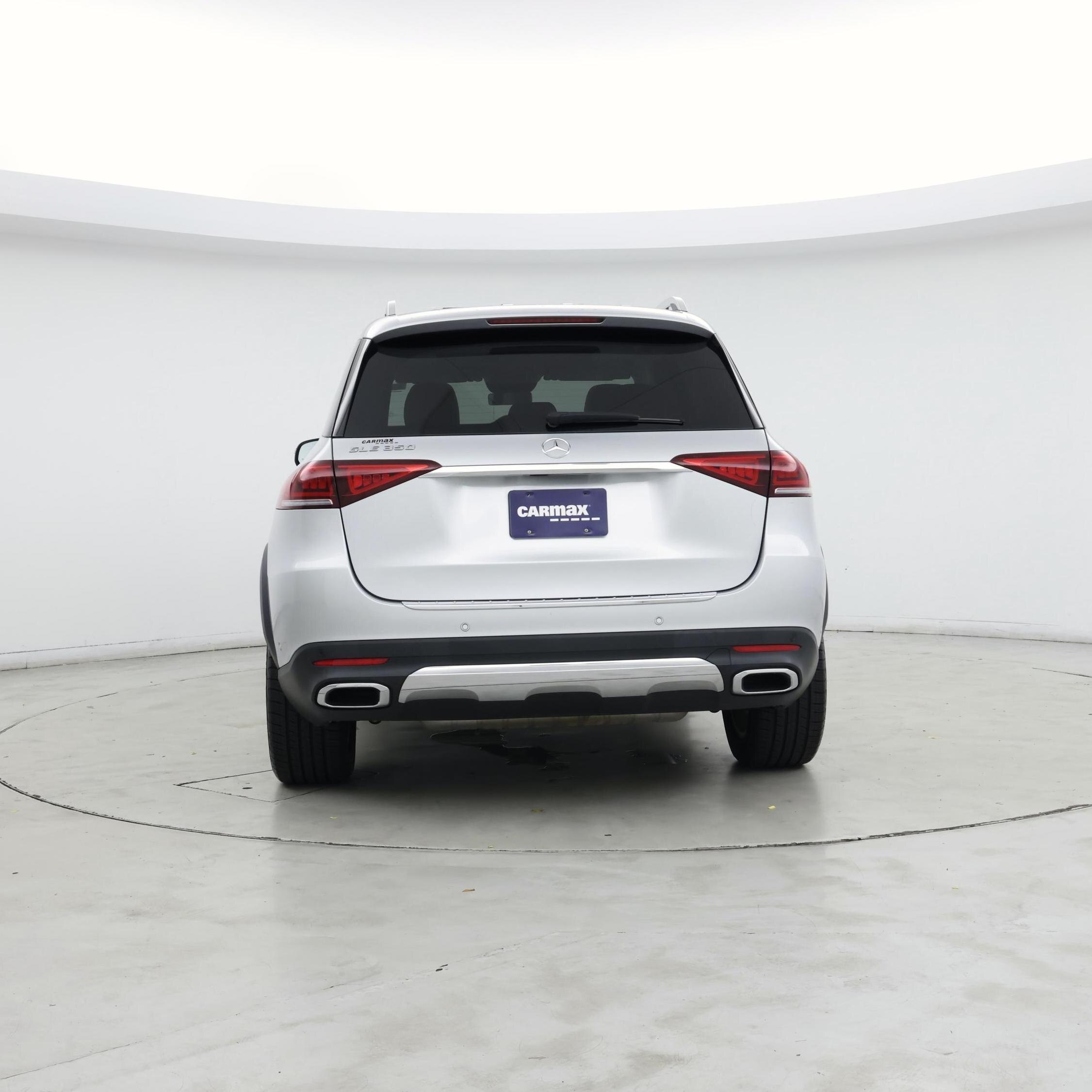 Thumbnail: 2021 Mercedes-Benz GLE - 6