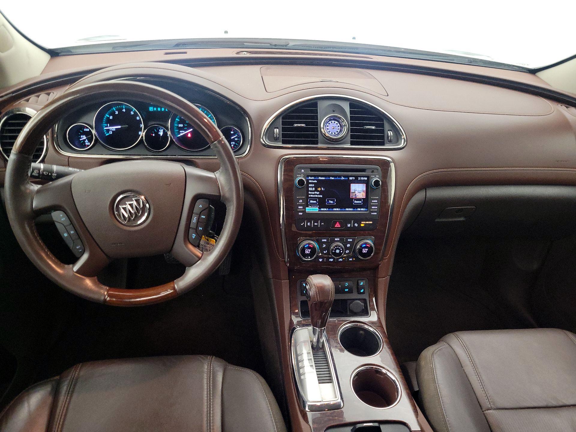 Thumbnail: 2014 Buick Enclave - 9