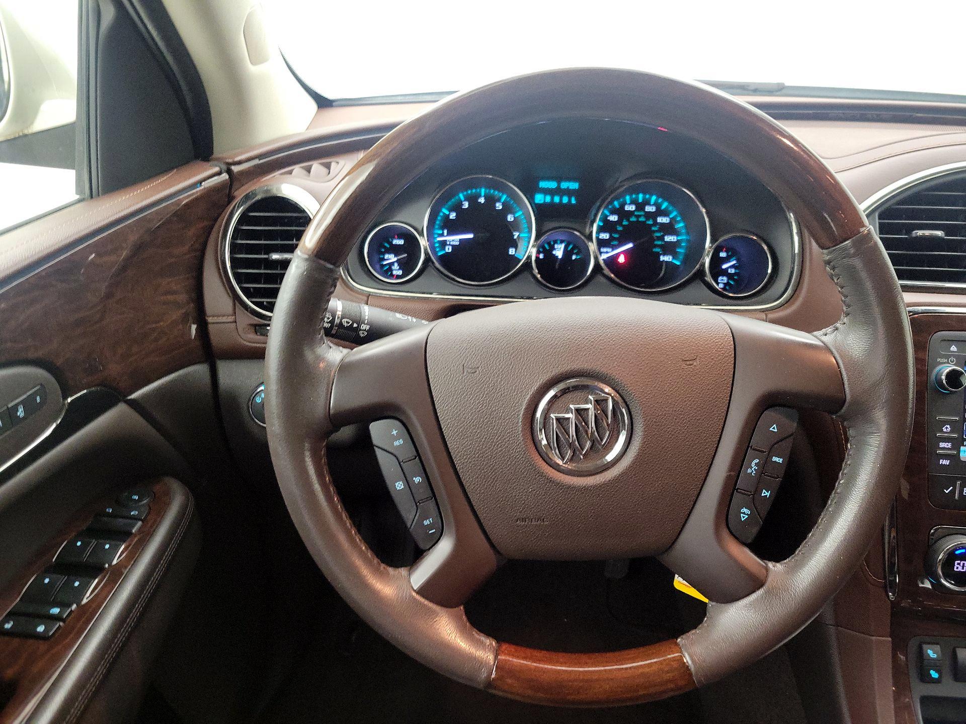 Thumbnail: 2014 Buick Enclave - 10