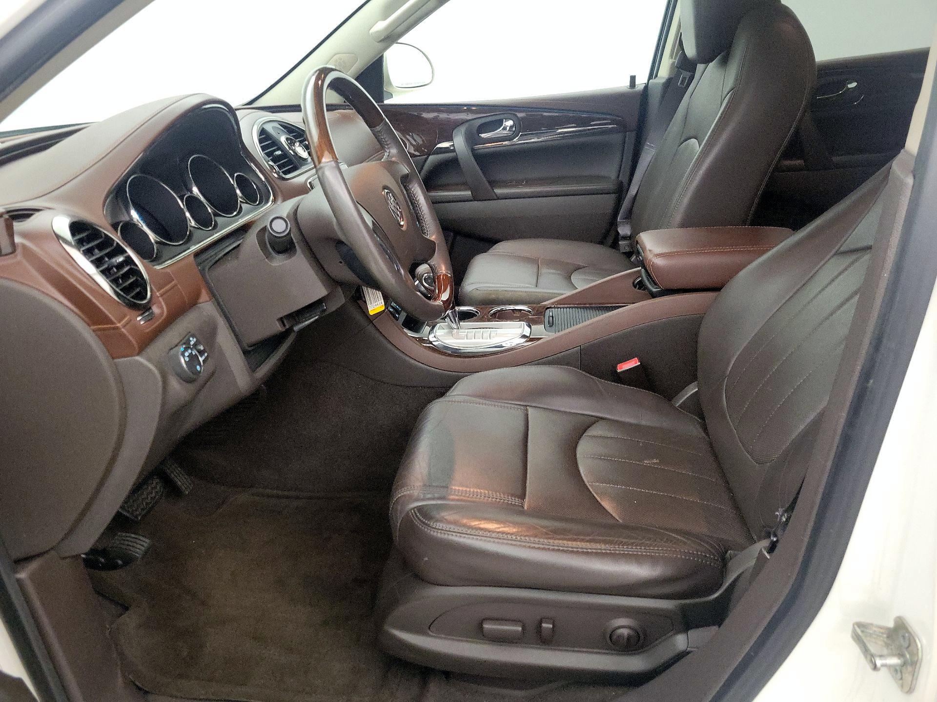 Thumbnail: 2014 Buick Enclave - 11