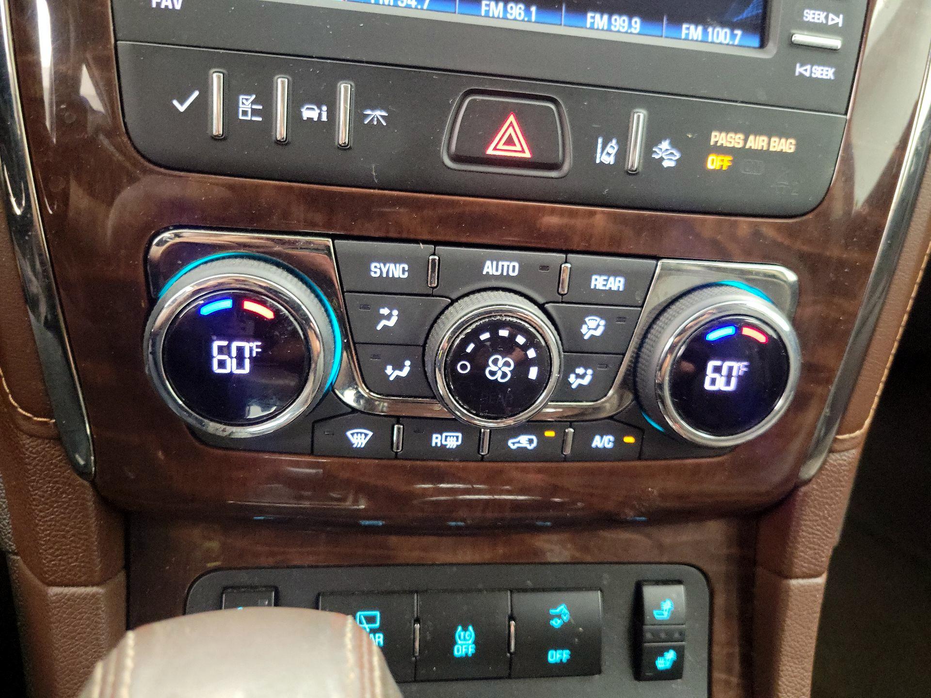 Thumbnail: 2014 Buick Enclave - 16