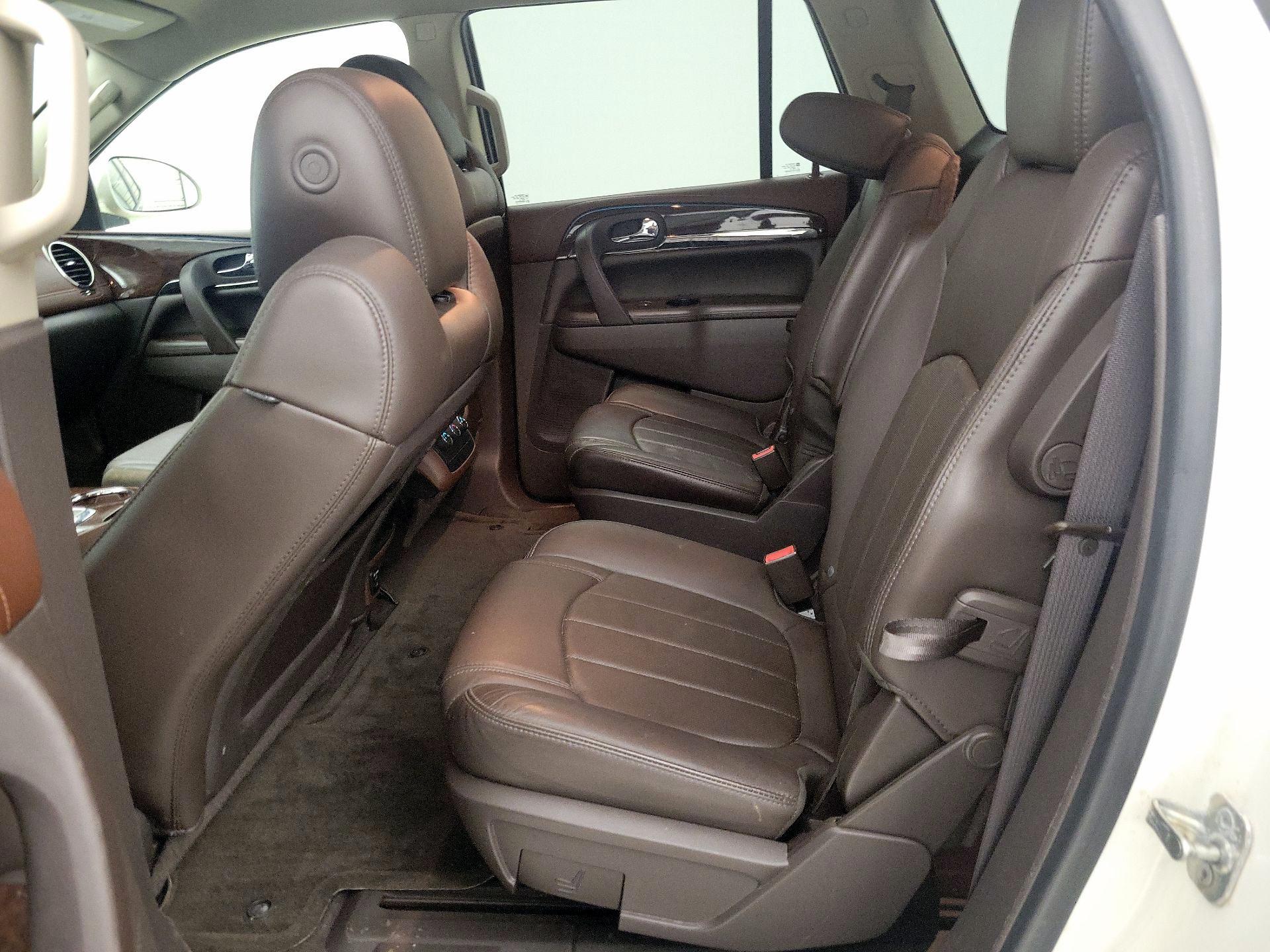 Thumbnail: 2014 Buick Enclave - 18