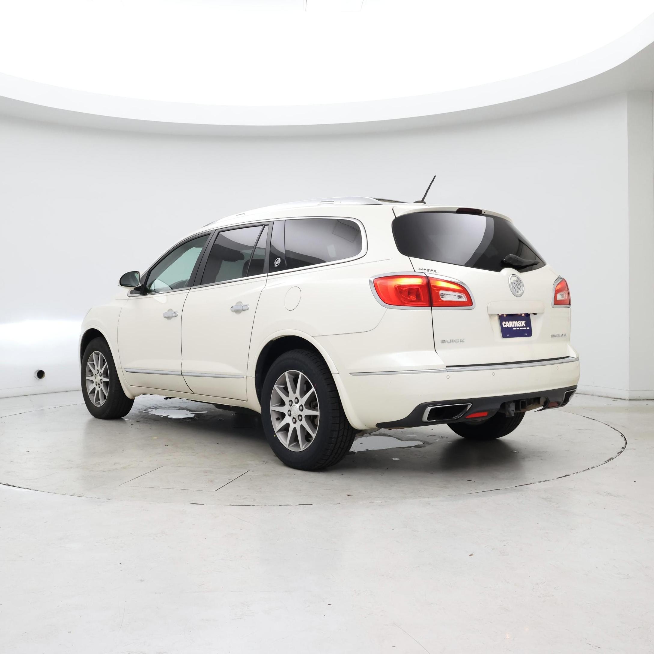Thumbnail: 2014 Buick Enclave - 2