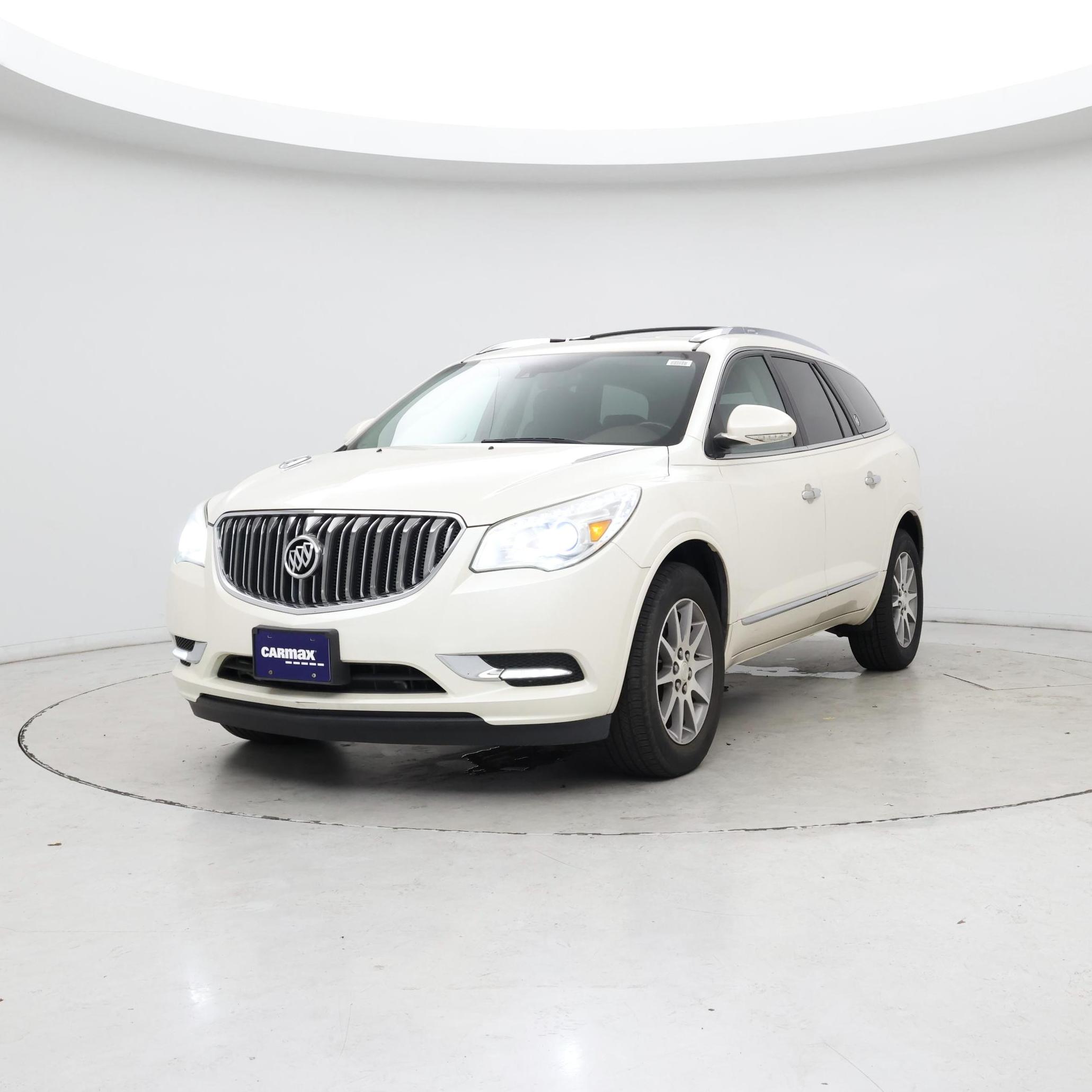 Thumbnail: 2014 Buick Enclave - 4