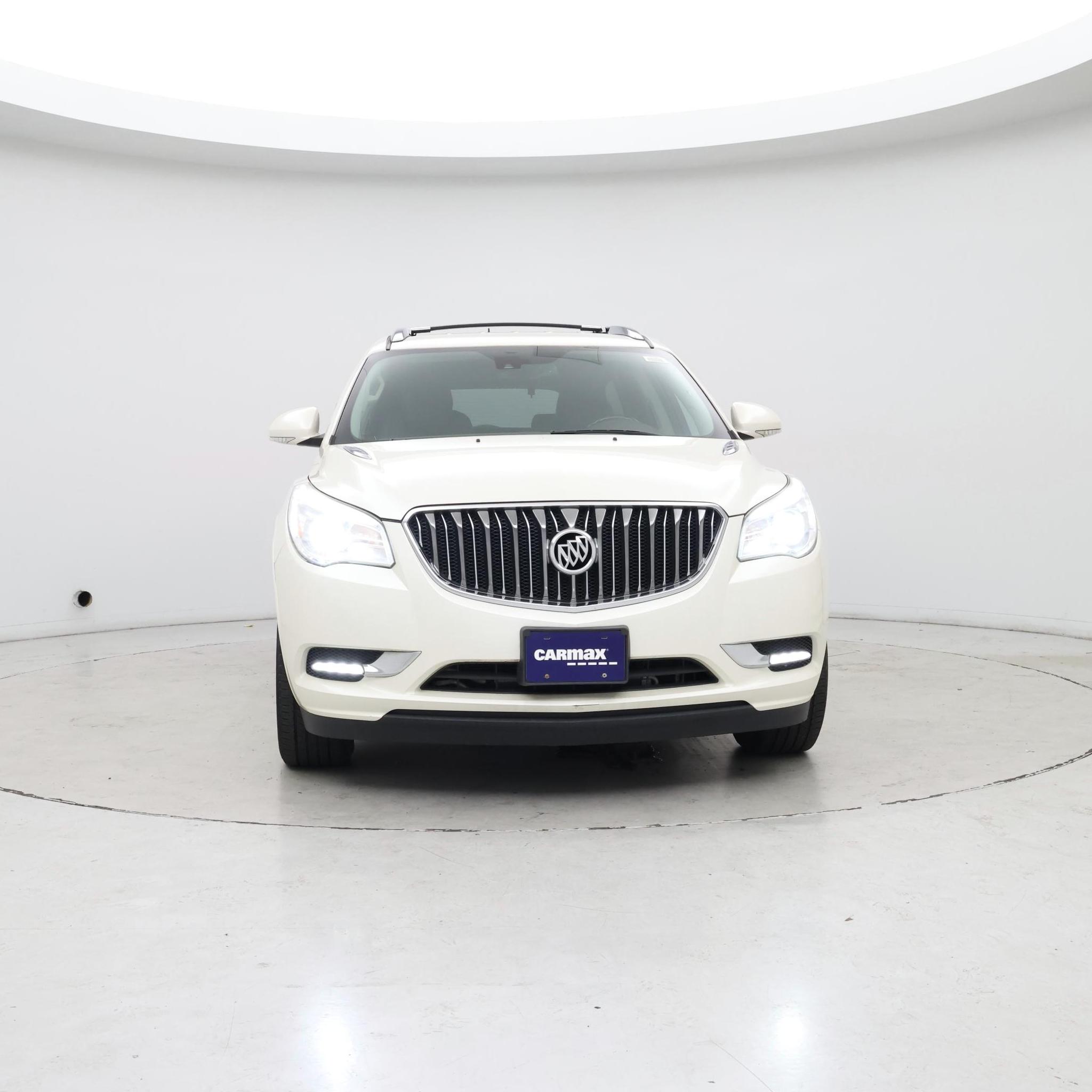 Thumbnail: 2014 Buick Enclave - 5