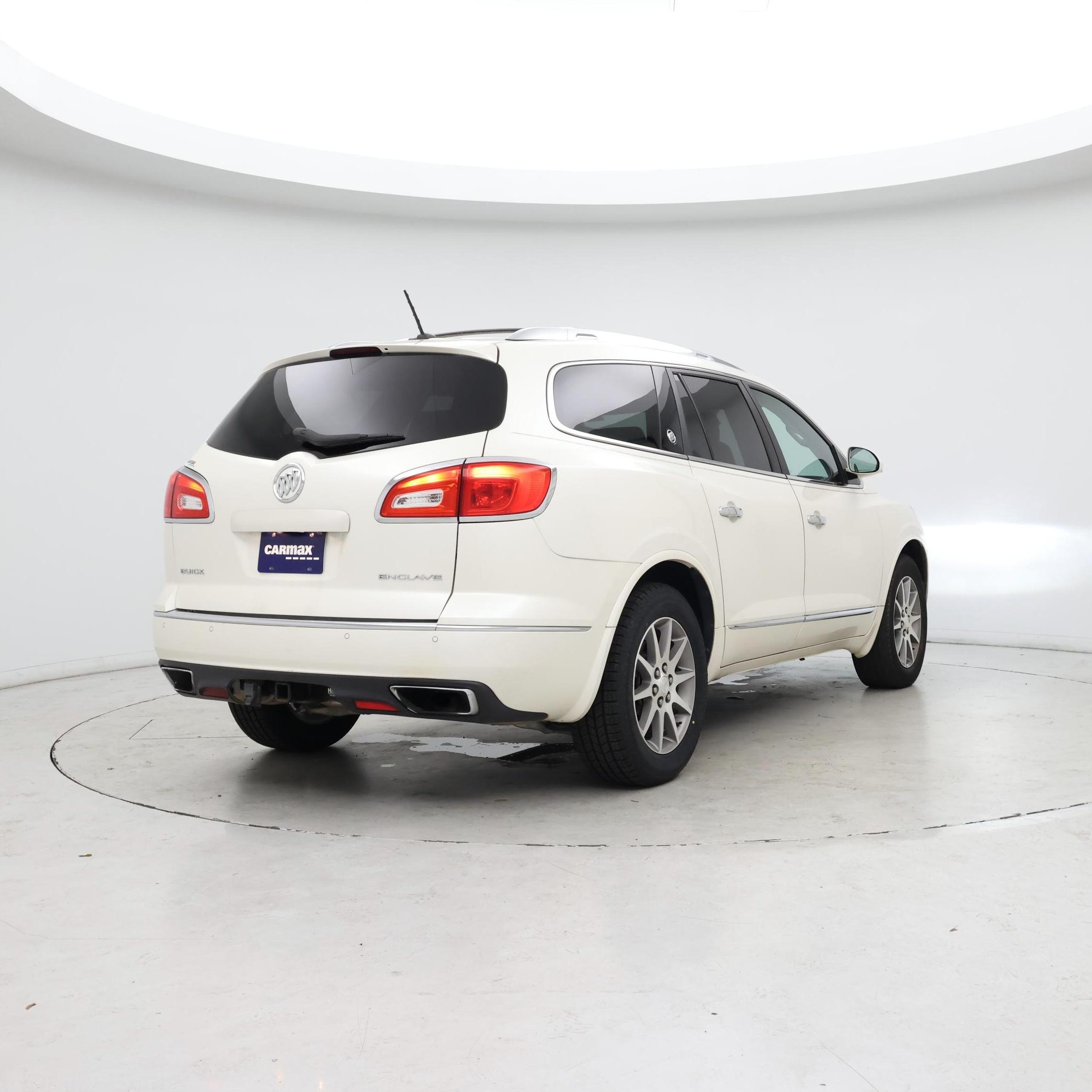 Thumbnail: 2014 Buick Enclave - 8