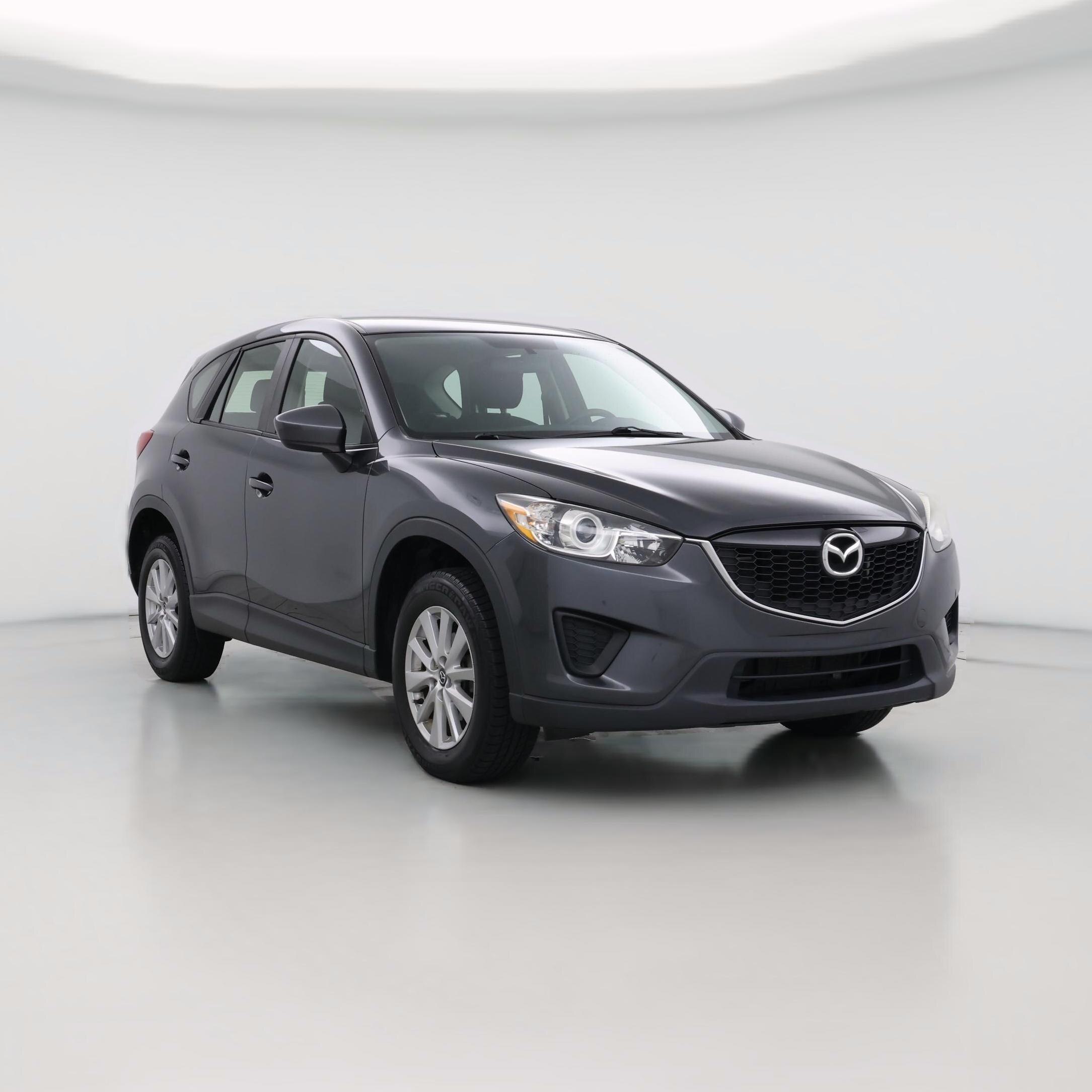 Thumbnail: 2015 Mazda CX-5 - 1