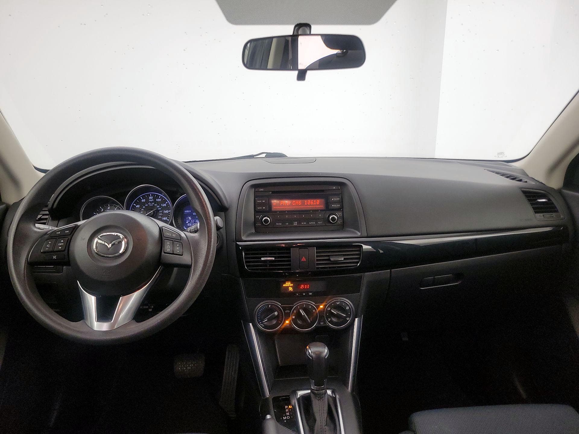 Thumbnail: 2015 Mazda CX-5 - 9