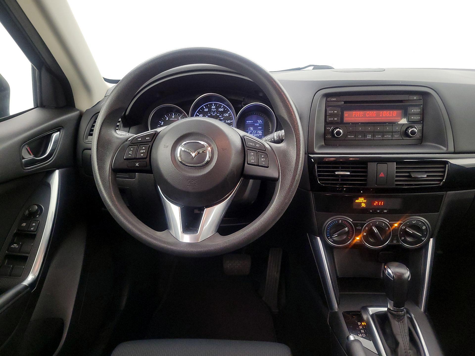 Thumbnail: 2015 Mazda CX-5 - 10