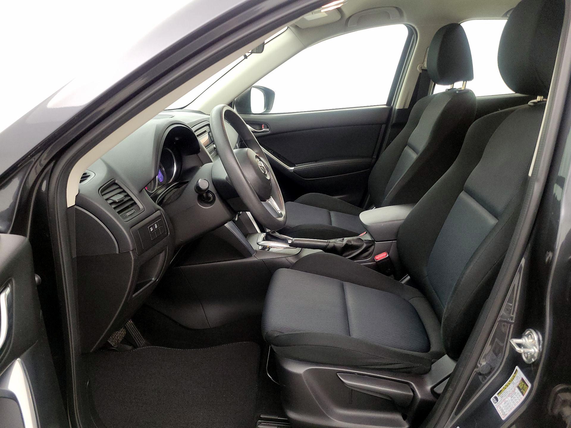 Thumbnail: 2015 Mazda CX-5 - 11