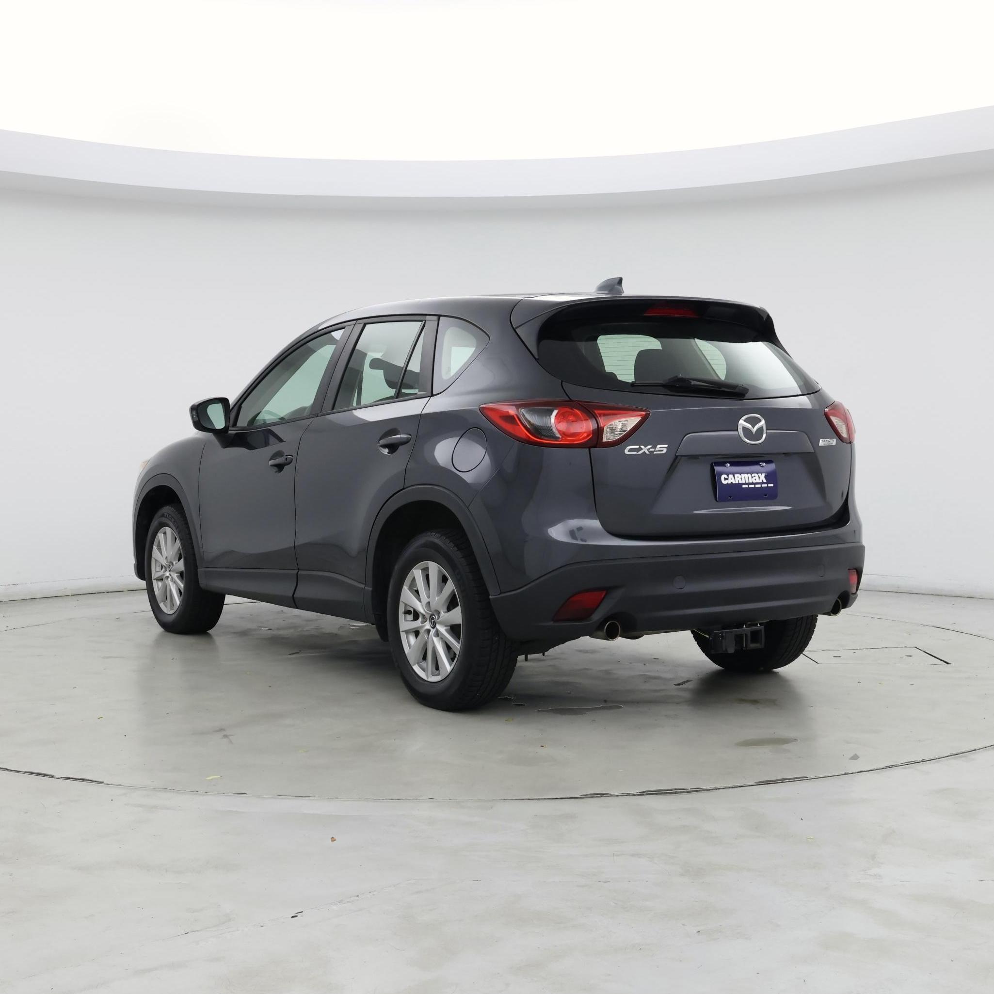 Thumbnail: 2015 Mazda CX-5 - 2