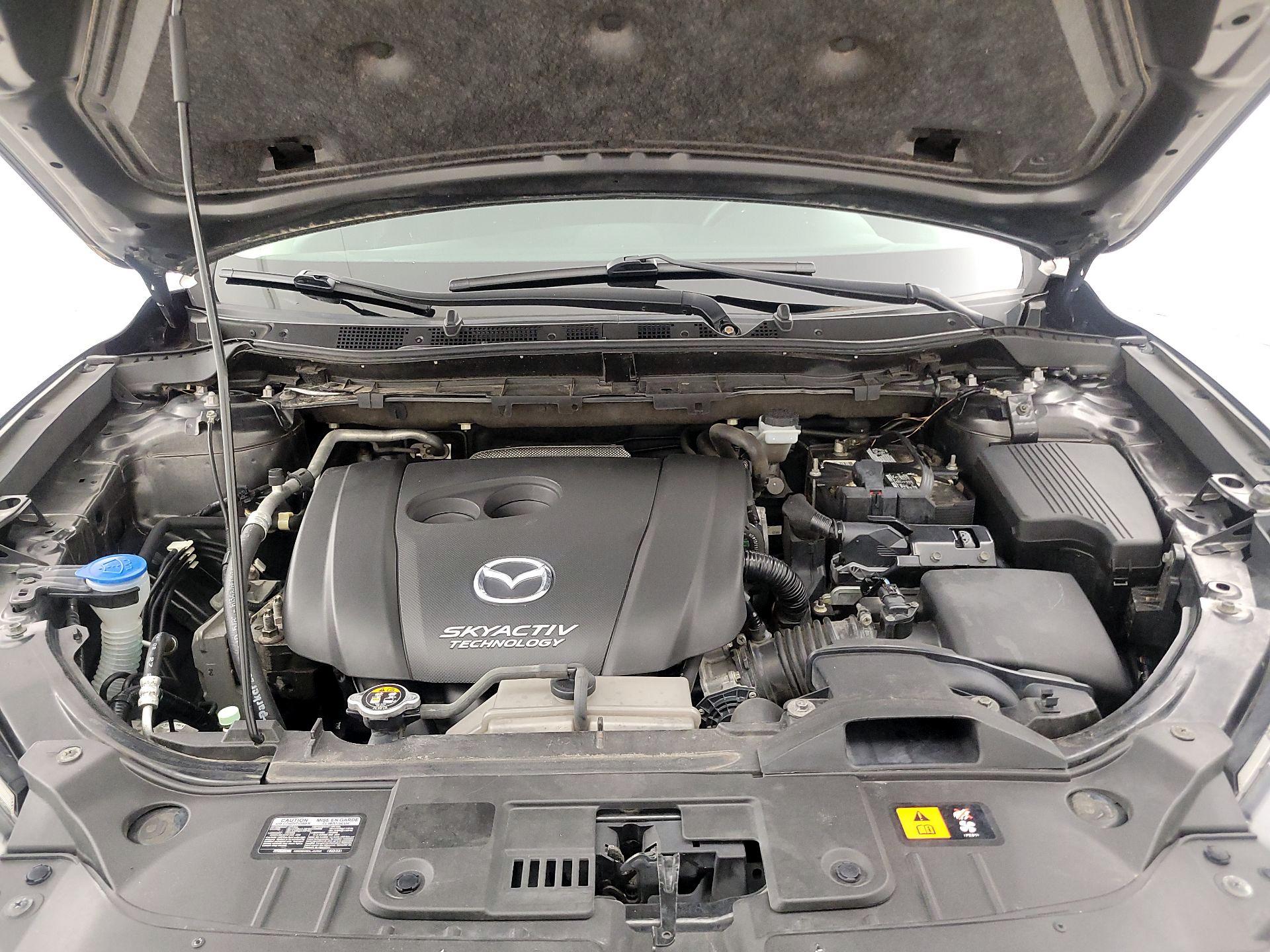 Thumbnail: 2015 Mazda CX-5 - 20