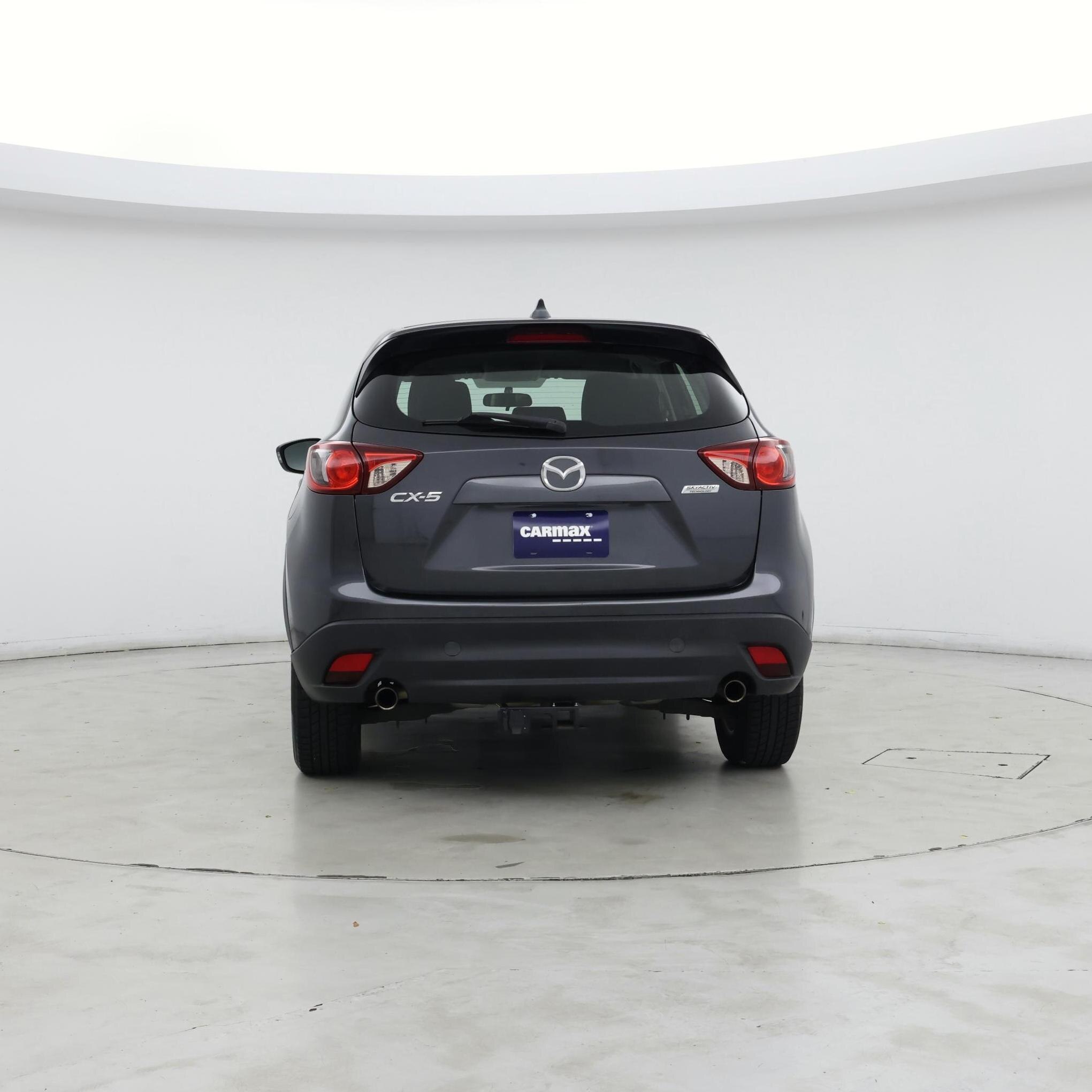 Thumbnail: 2015 Mazda CX-5 - 6