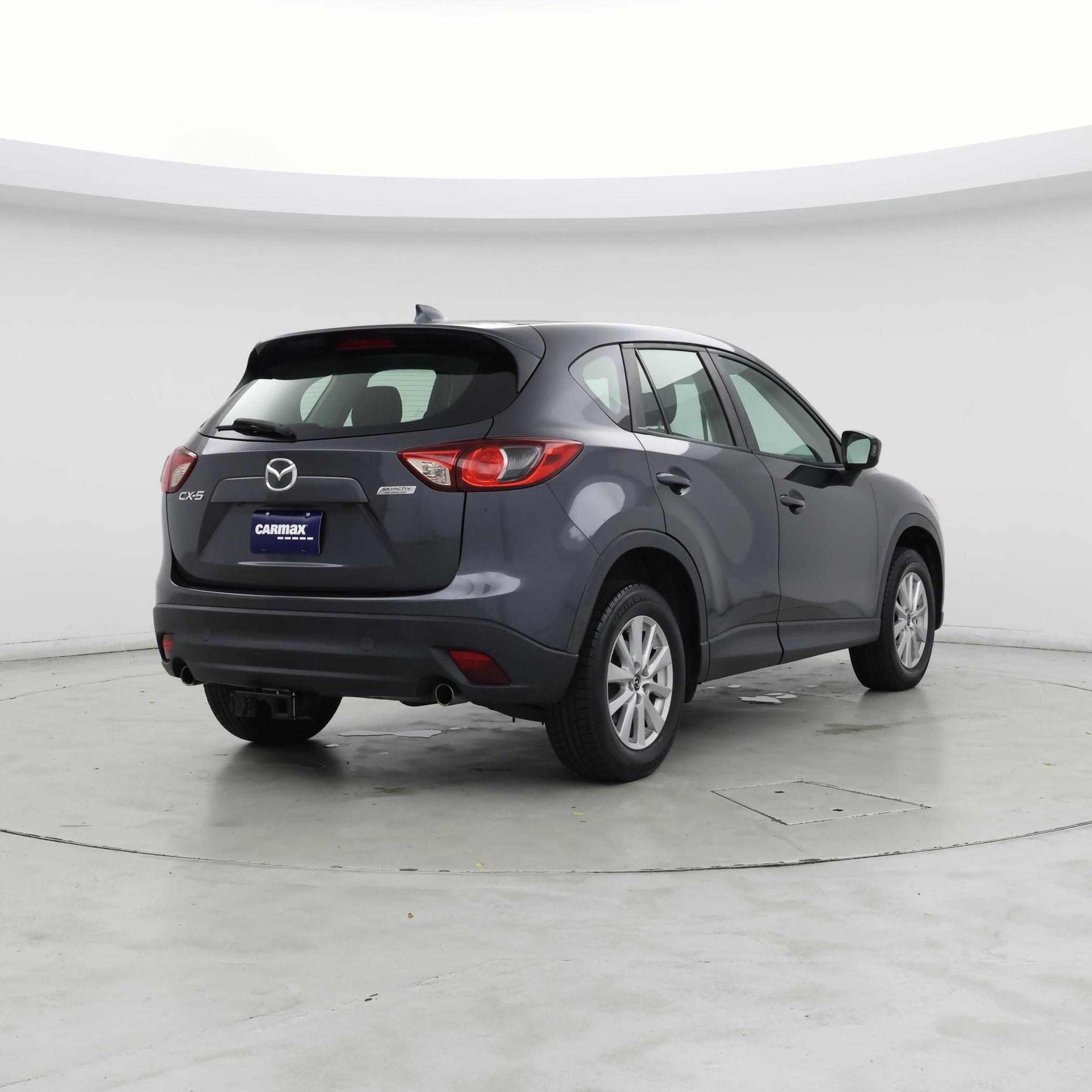 Thumbnail: 2015 Mazda CX-5 - 8