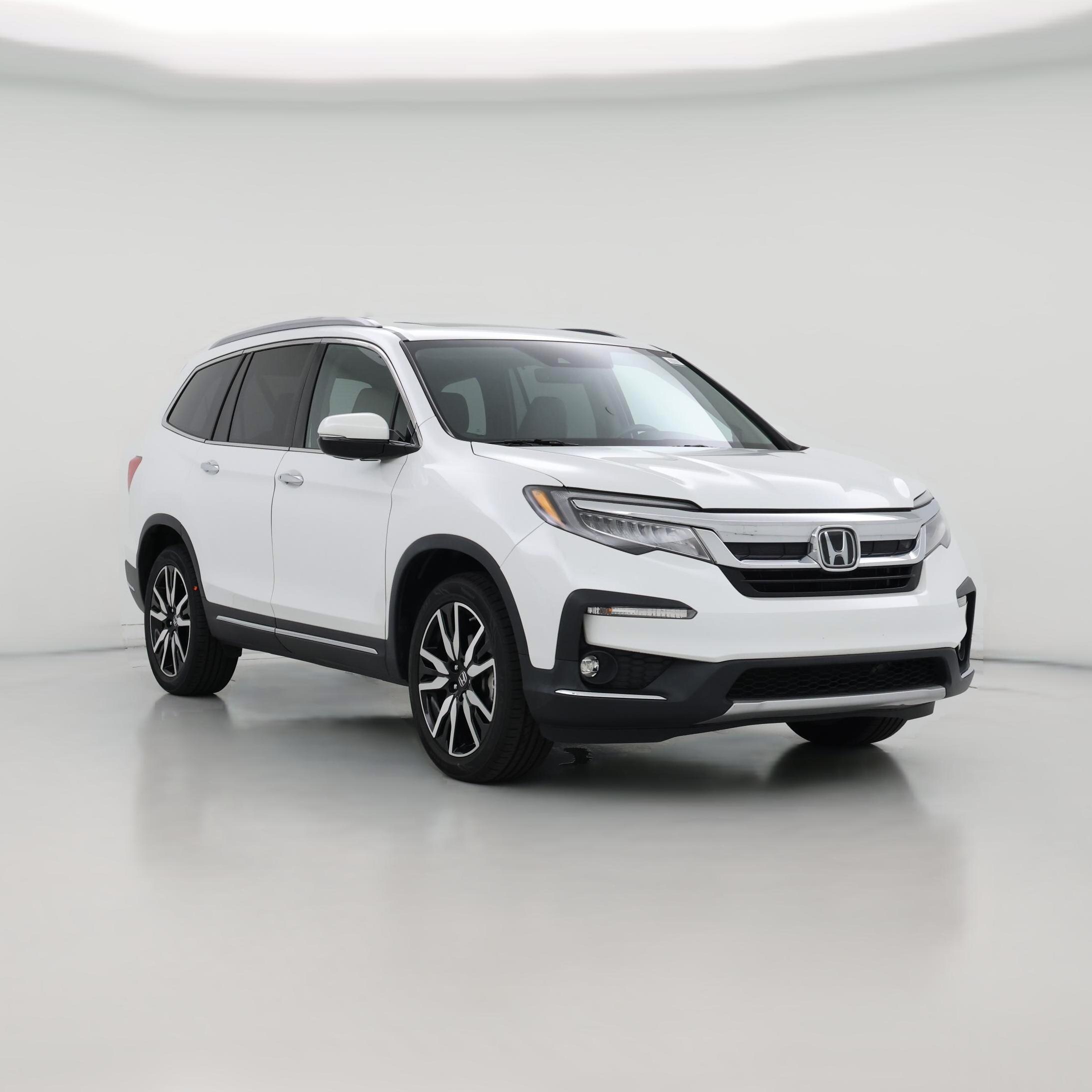 Thumbnail: 2021 Honda Pilot - 1
